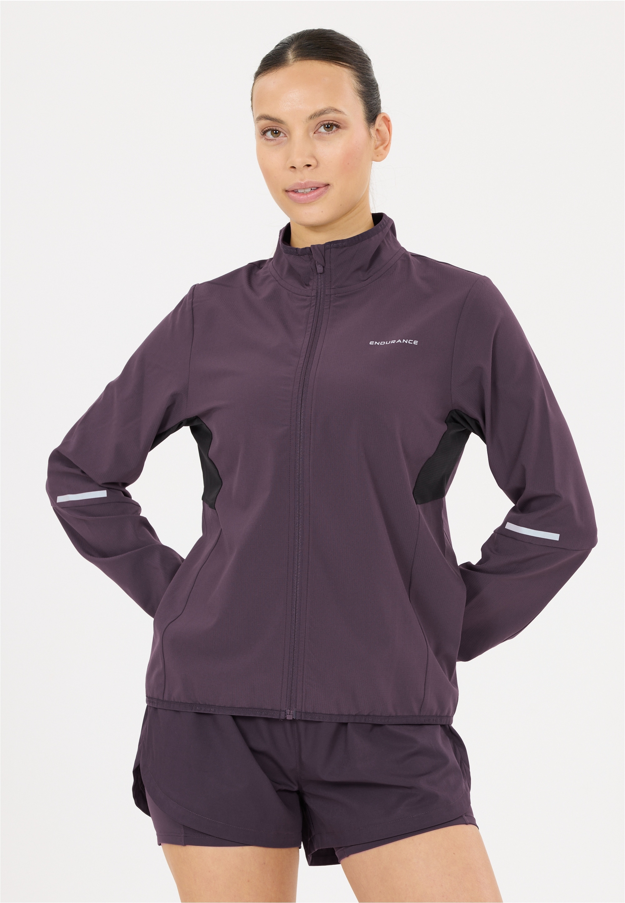 ENDURANCE Laufjacke »Sarika« mit 4-Wege-Stretch