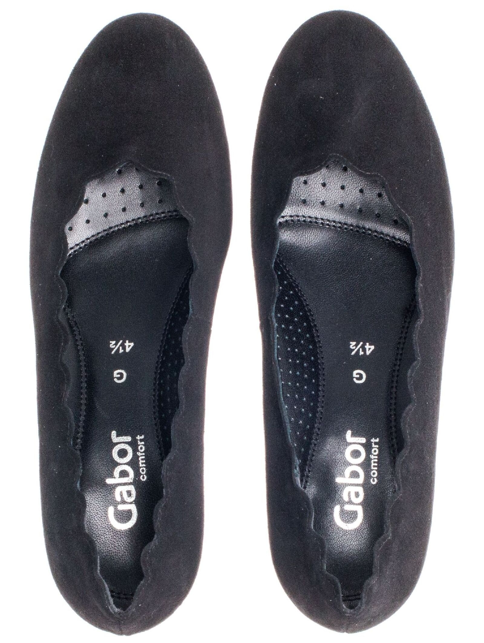 Gabor Comfort Pumps »Gabor Comfort Pumps Veloursleder«