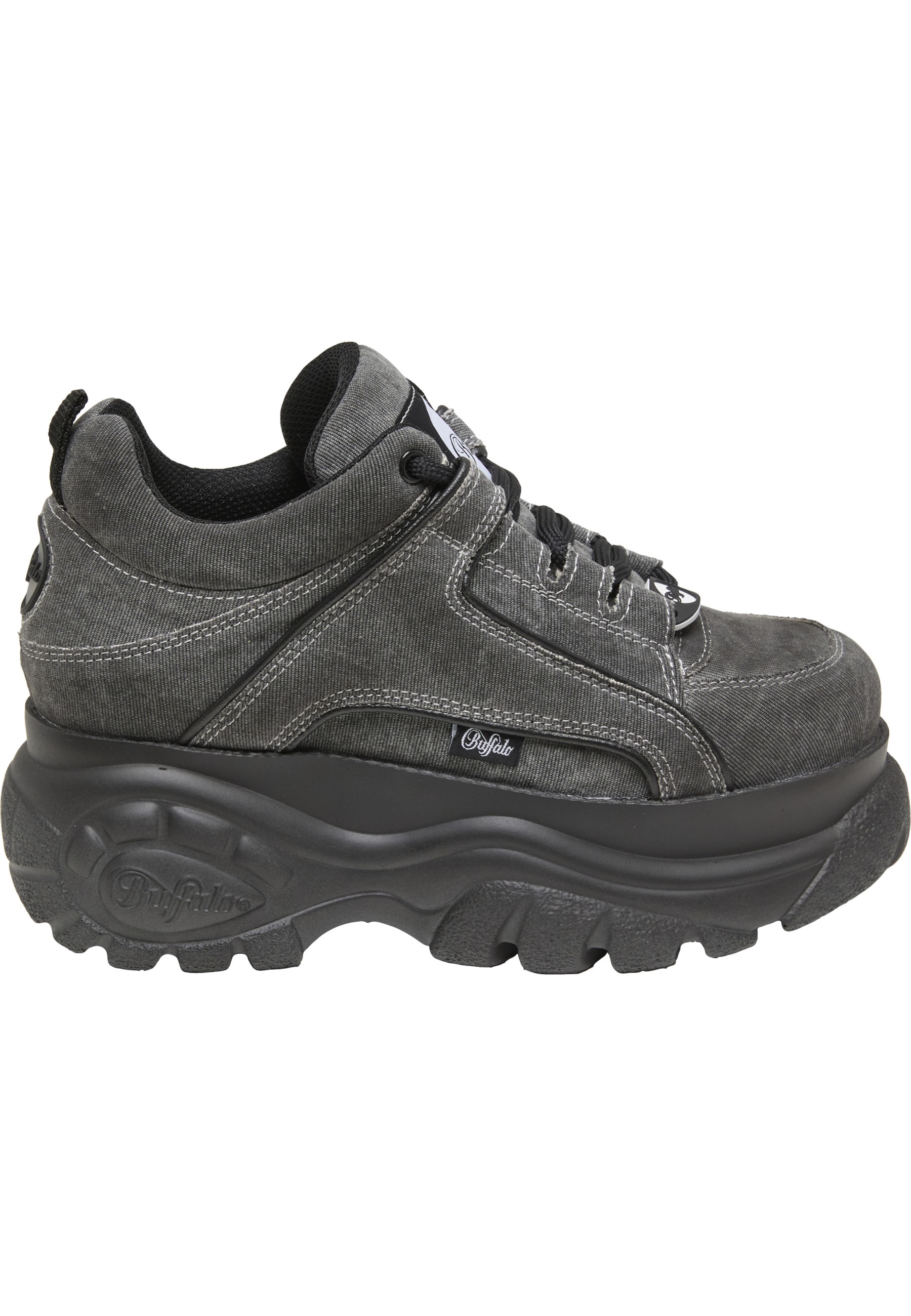 Buffalo Trainingsschuh »Buffalo 1339-14 - VEGAN DENIM«