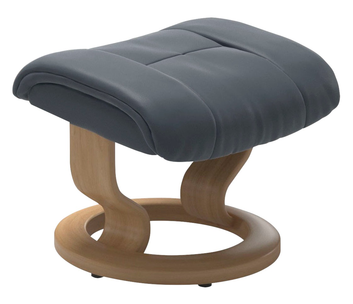 Stressless® Fußhocker »Mayfair«, mit Classic Base, Gestell Eiche