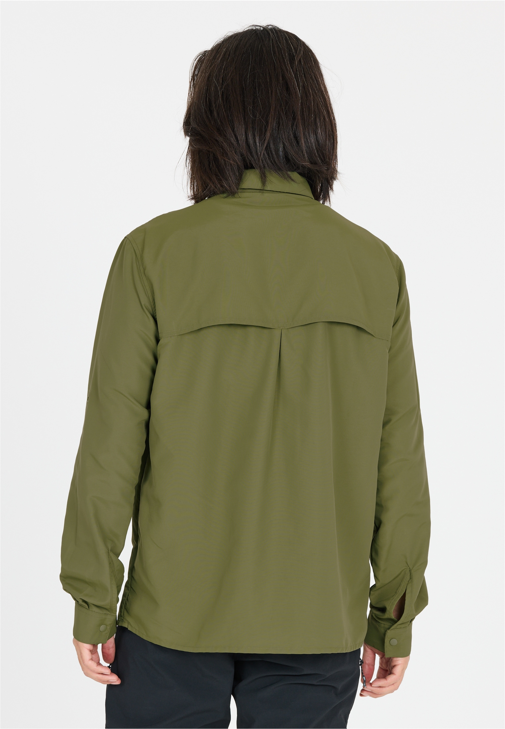 WHISTLER Langarmshirt »Elm«, mit Quick-Dry-Funktion