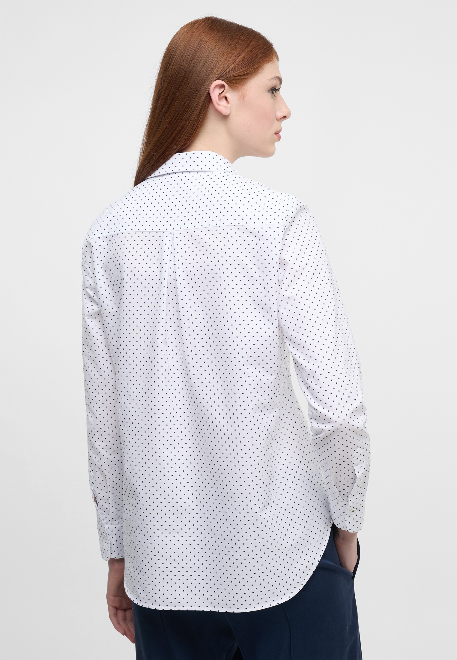 Eterna Hemdbluse "REGULAR FIT" günstig online kaufen