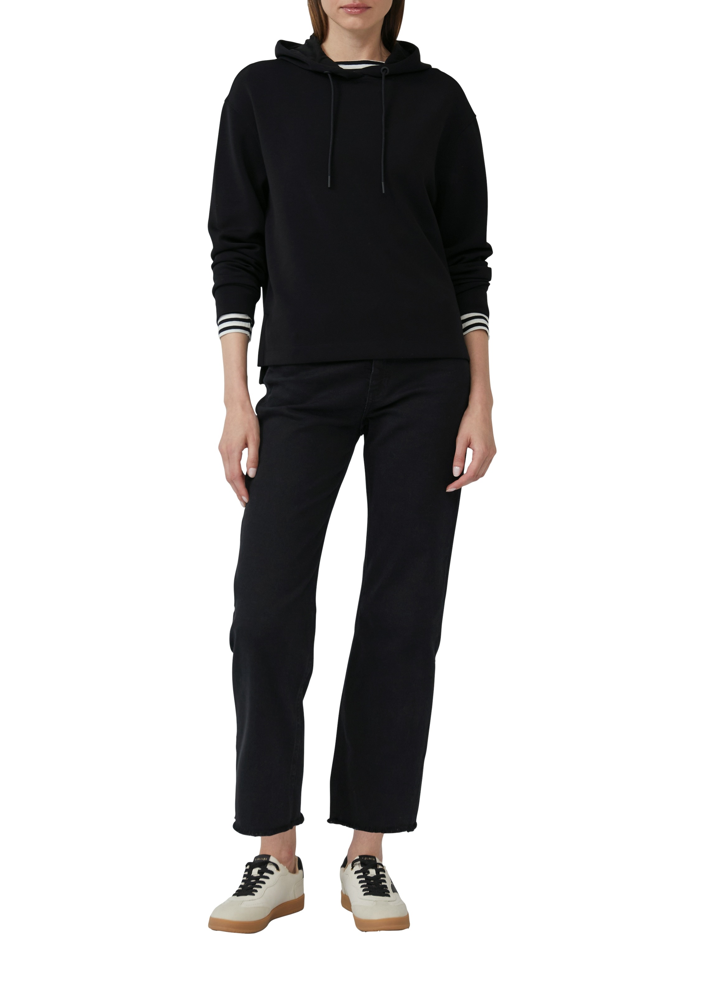 s.Oliver Hoodie, mit Kapuze günstig online kaufen