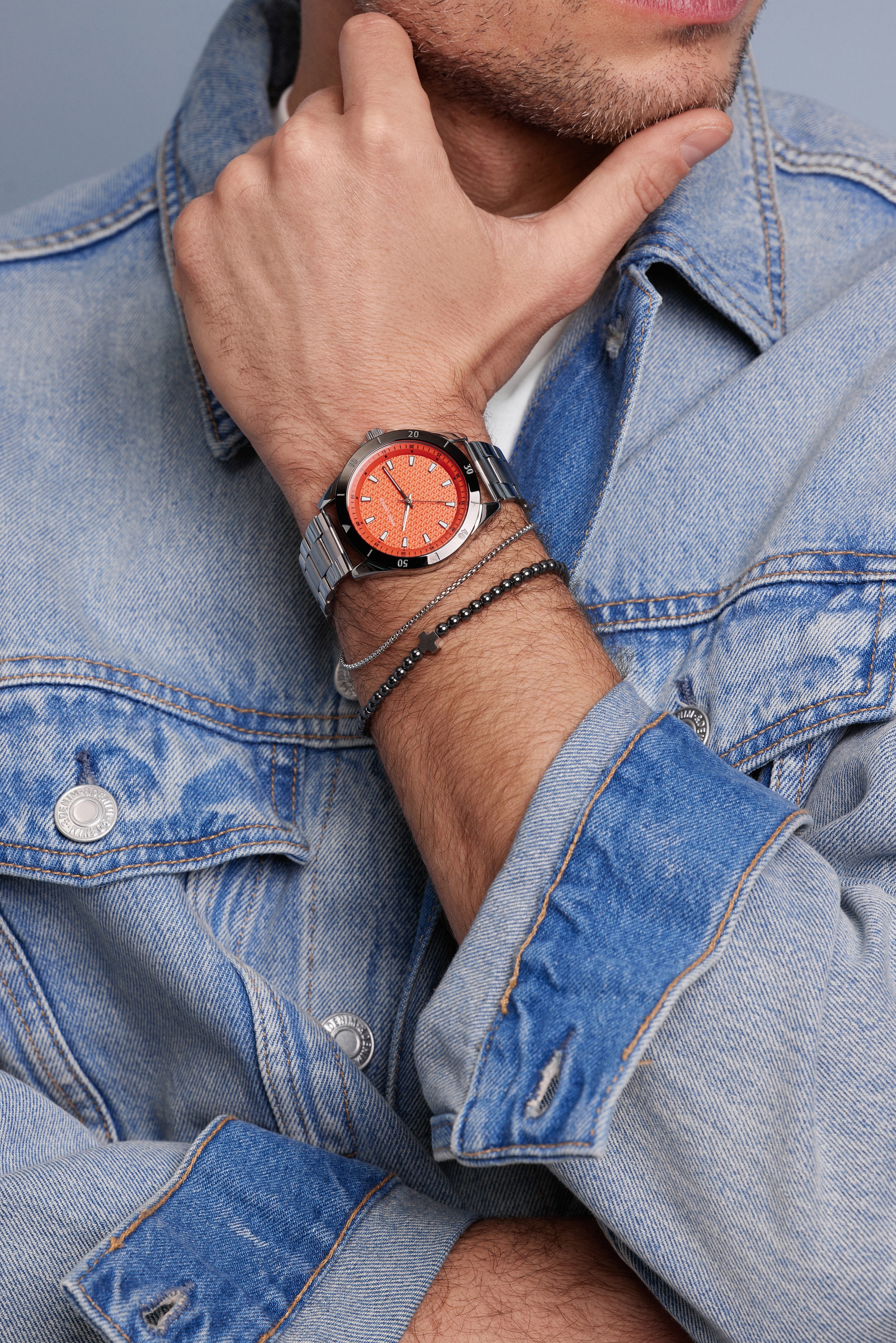 MARC LAUDER Quarzuhr »MD5-B090S«