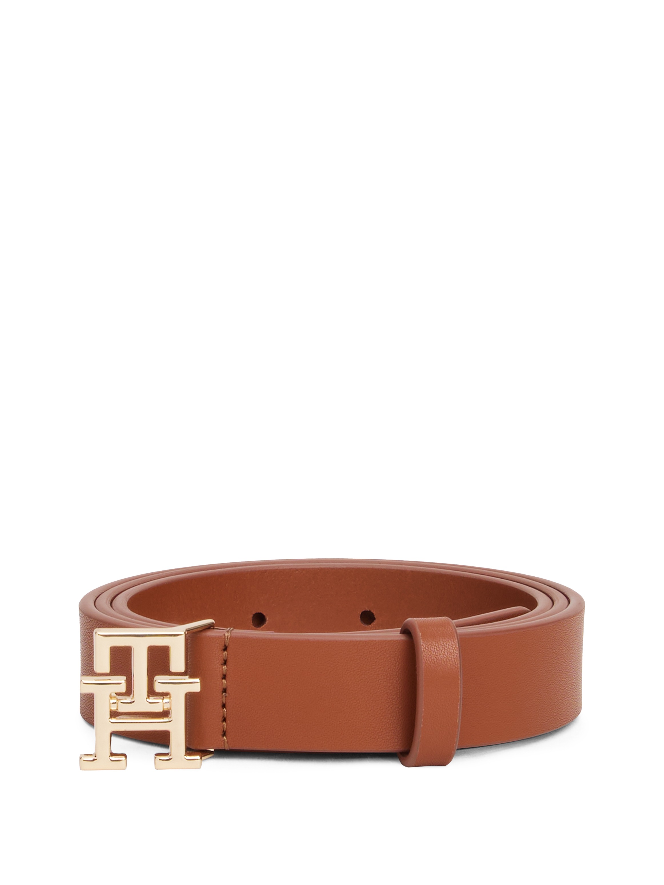 Tommy Hilfiger Ledergürtel "TH MODERN 2.5", Größenverstelbar günstig online kaufen