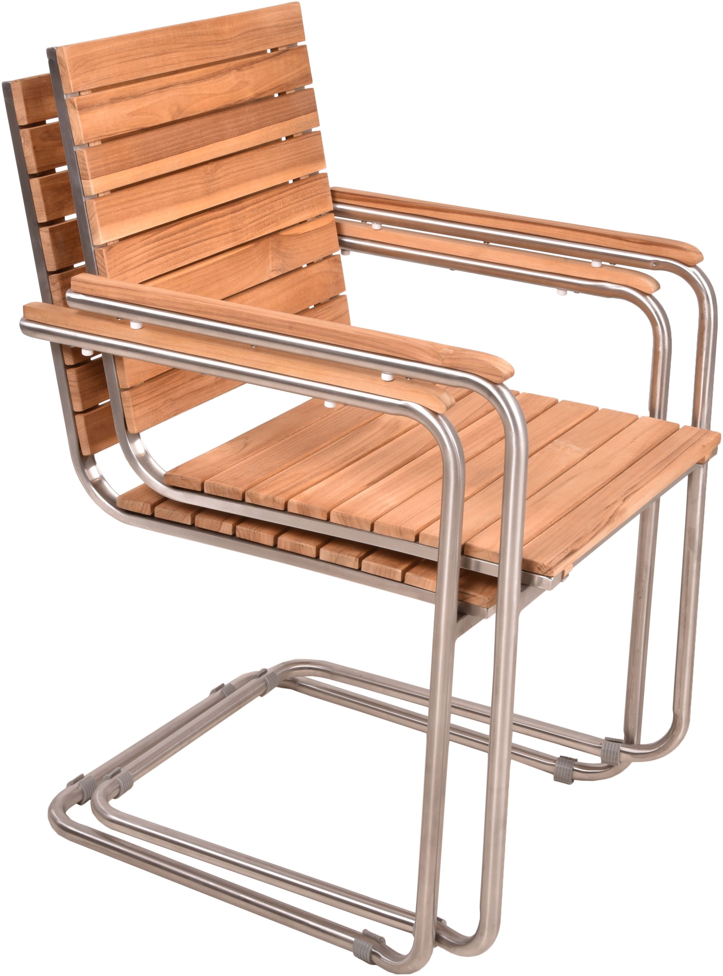 Garden Pleasure Garten-Essgruppe »DENVER Set 11« 5 Stk. tlg.