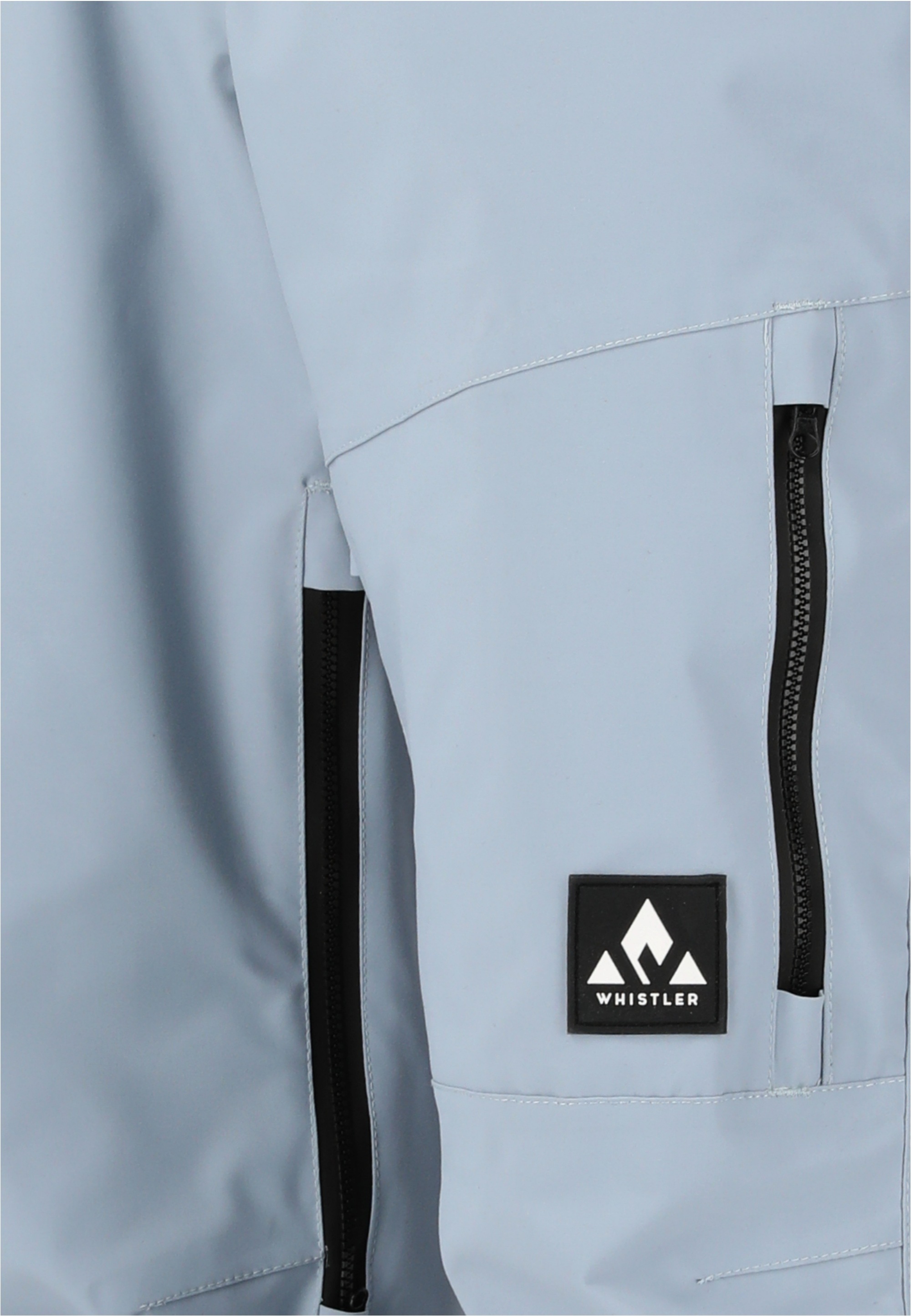 WHISTLER Skihose »Takoda«  in atmungsaktiver Qualität