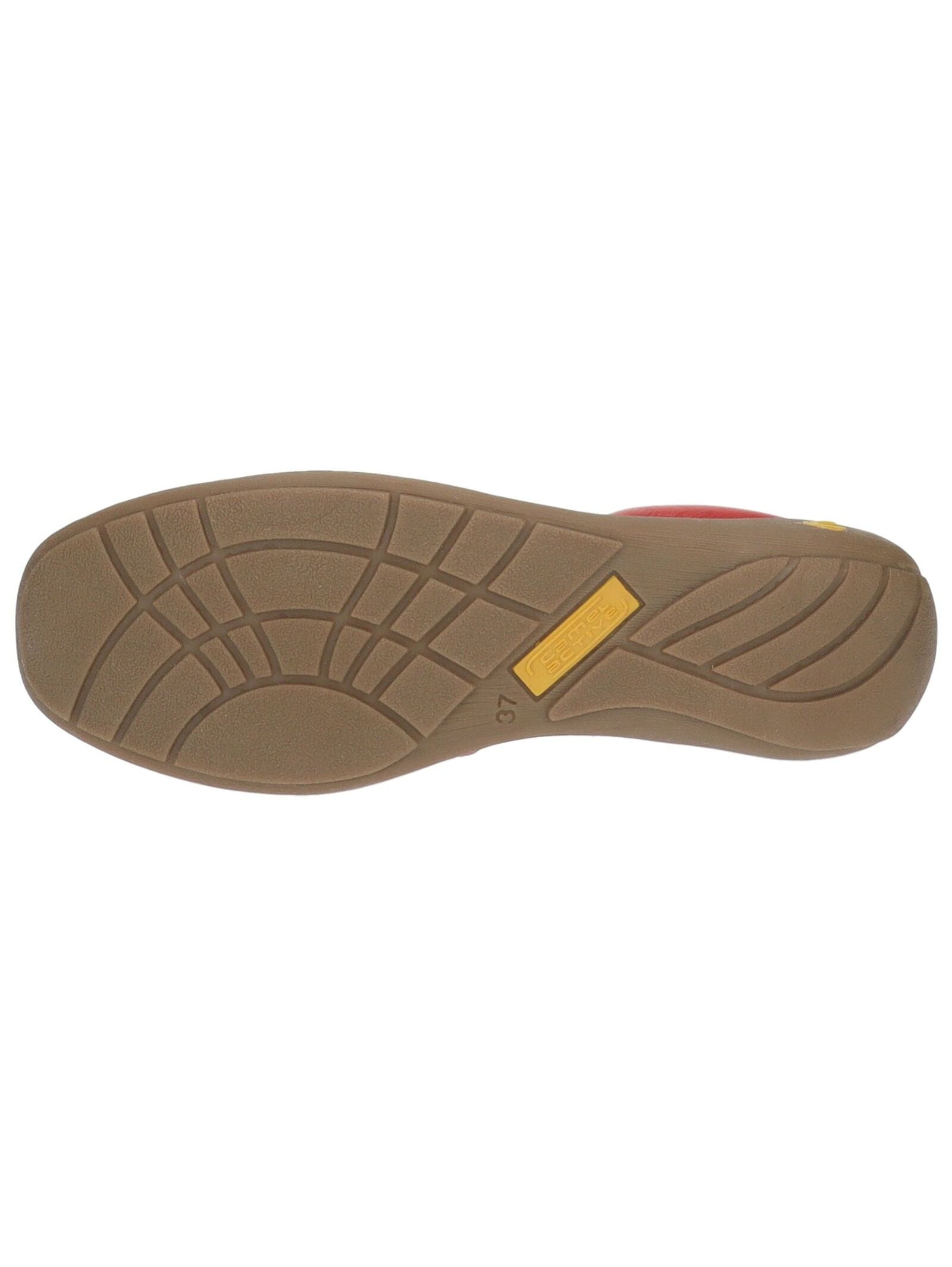 camel active Ballerina »camel active Ballerinas Nappaleder«