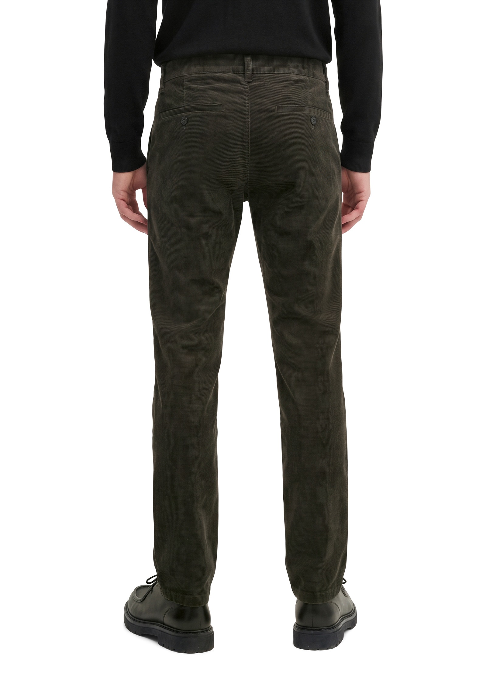 Marc O'Polo Chinohose »aus weichem Organic Cotton-Stretch«