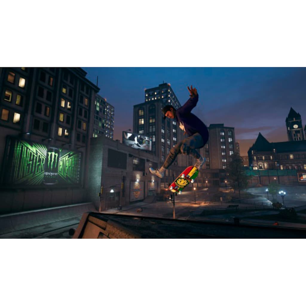 Activision Spielesoftware »Tony Hawk's Pro Skater 1+2«, PlayStation 5