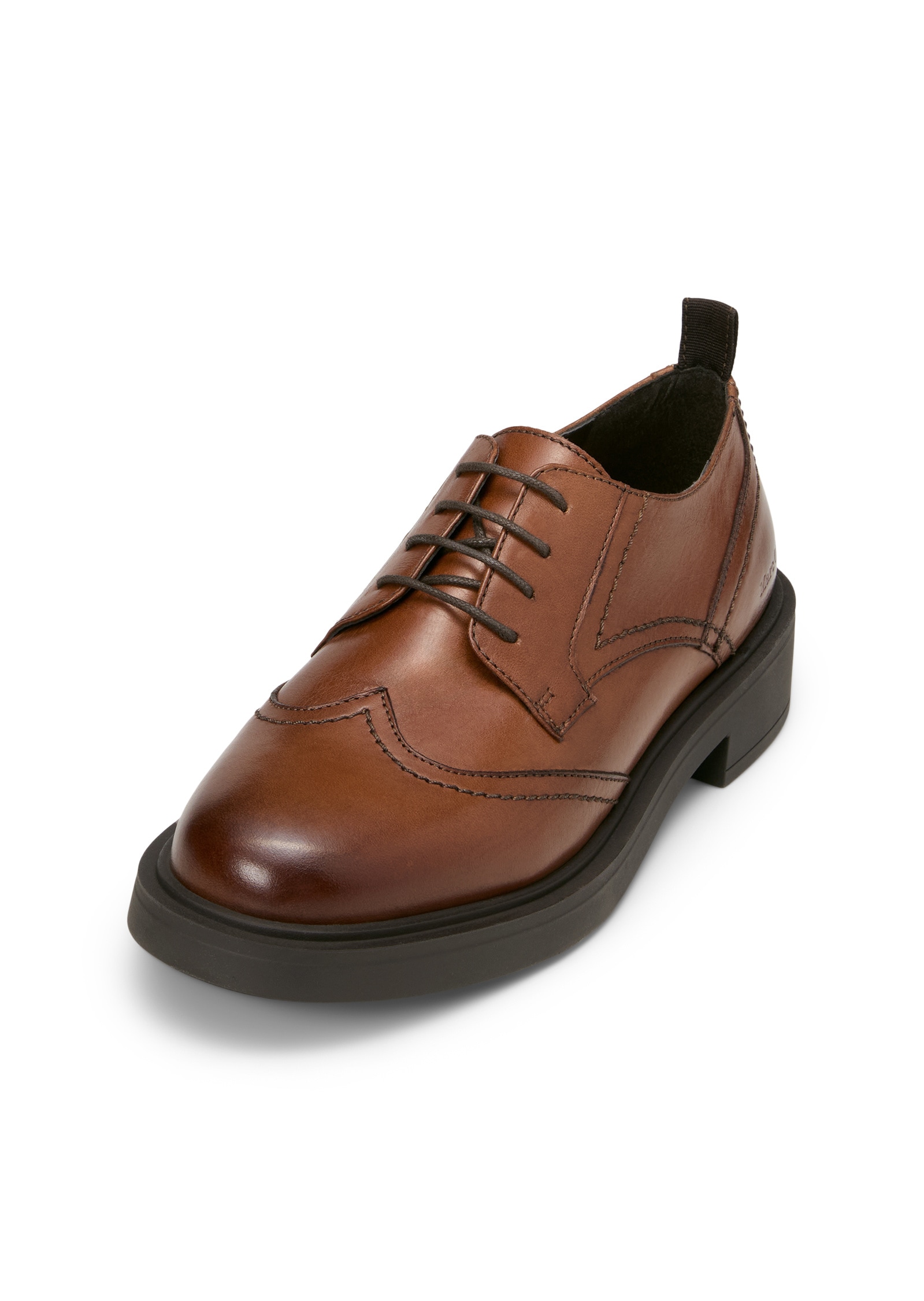 Marc OPolo Schlupfboots "aus edlem Rindleder" günstig online kaufen