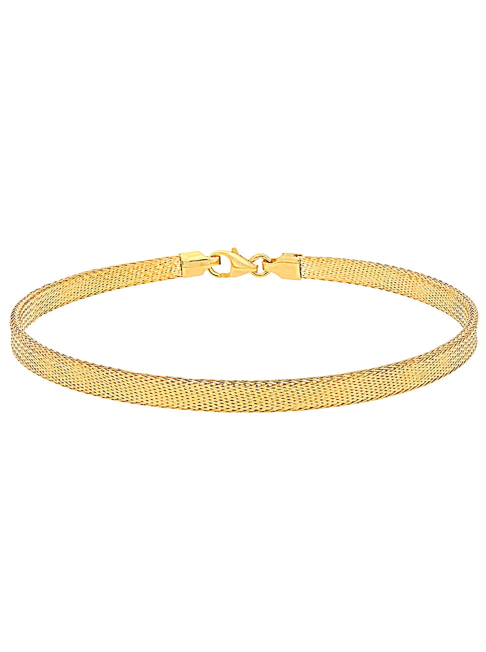 LADY Damen Armband, Metall, gold, Metall, Armbänder