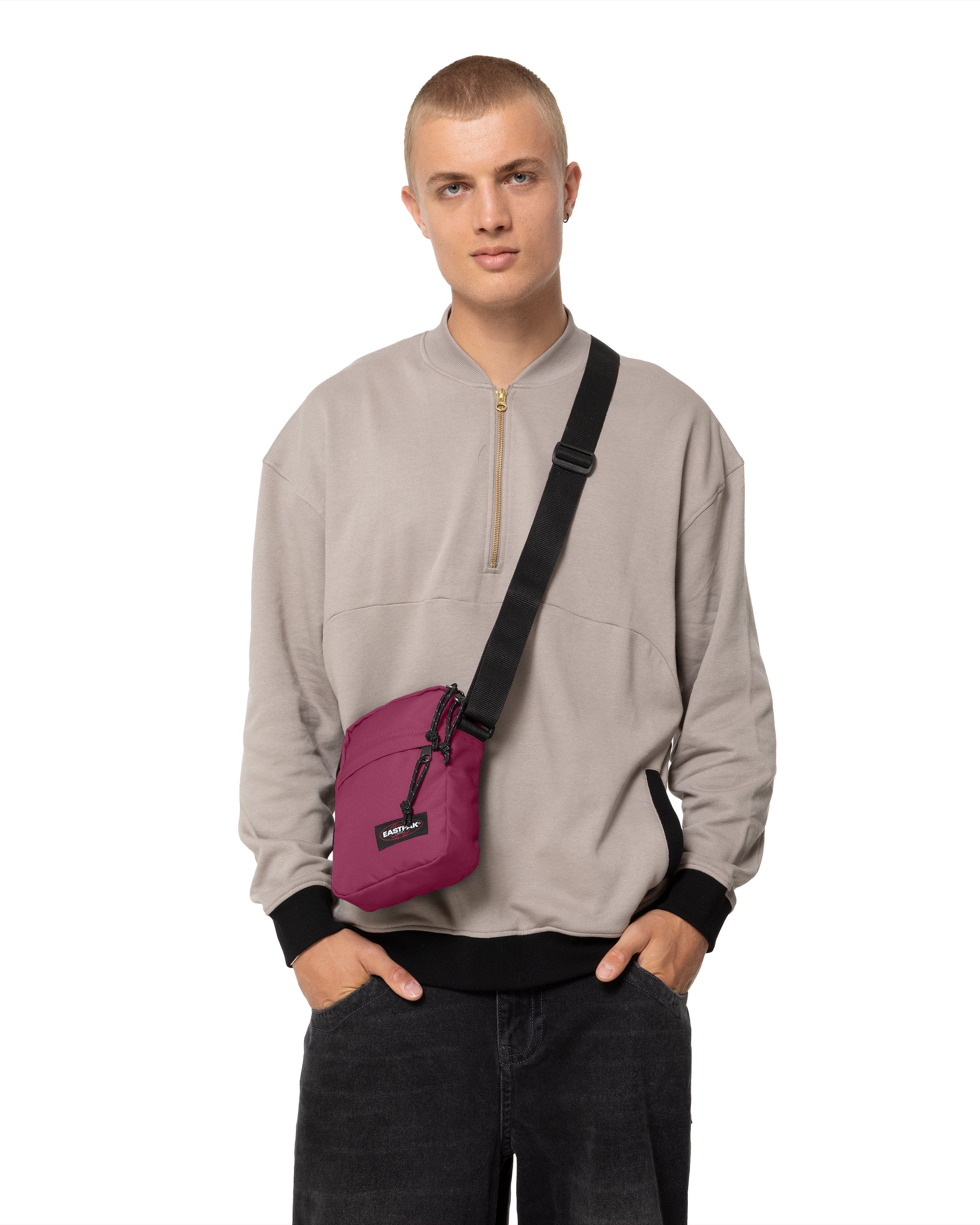 Eastpak Umhängetasche »THE ONE« im praktischen Design