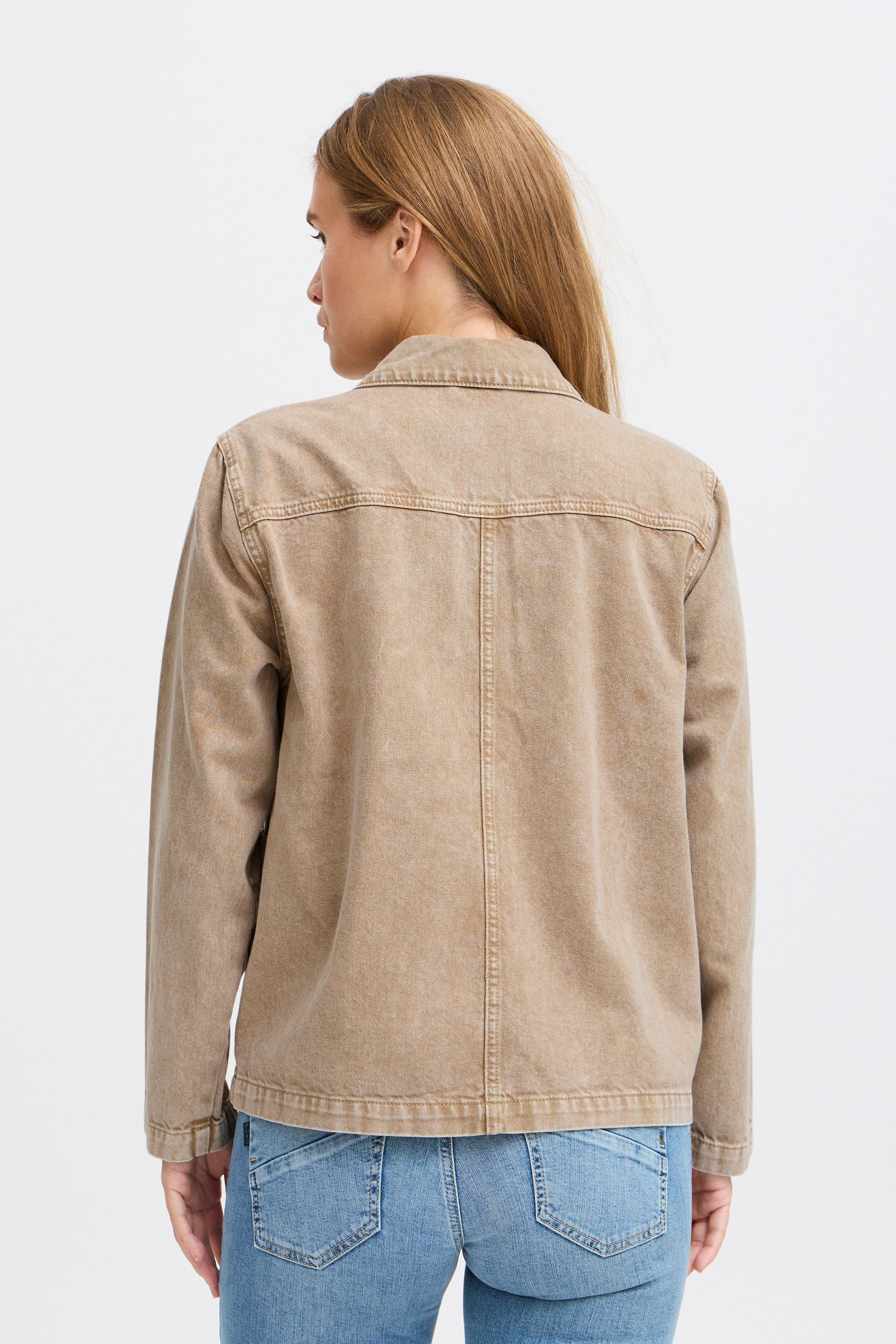 Pulz Jeans Jeansjacke »Jeansjacke PZGIANNI Casual Jacket«