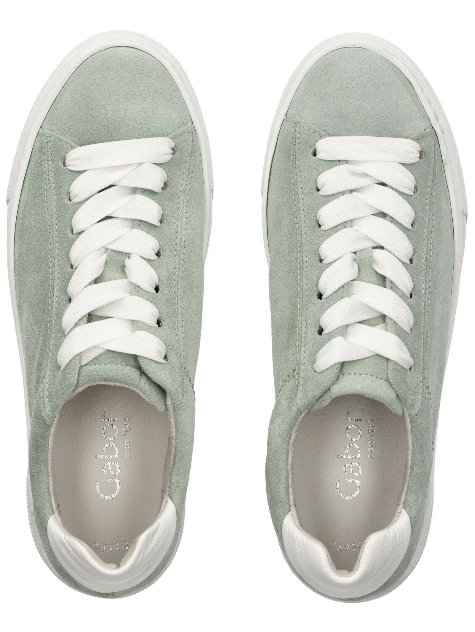Gabor Comfort Sneaker »Gabor Comfort Sneaker Veloursleder«