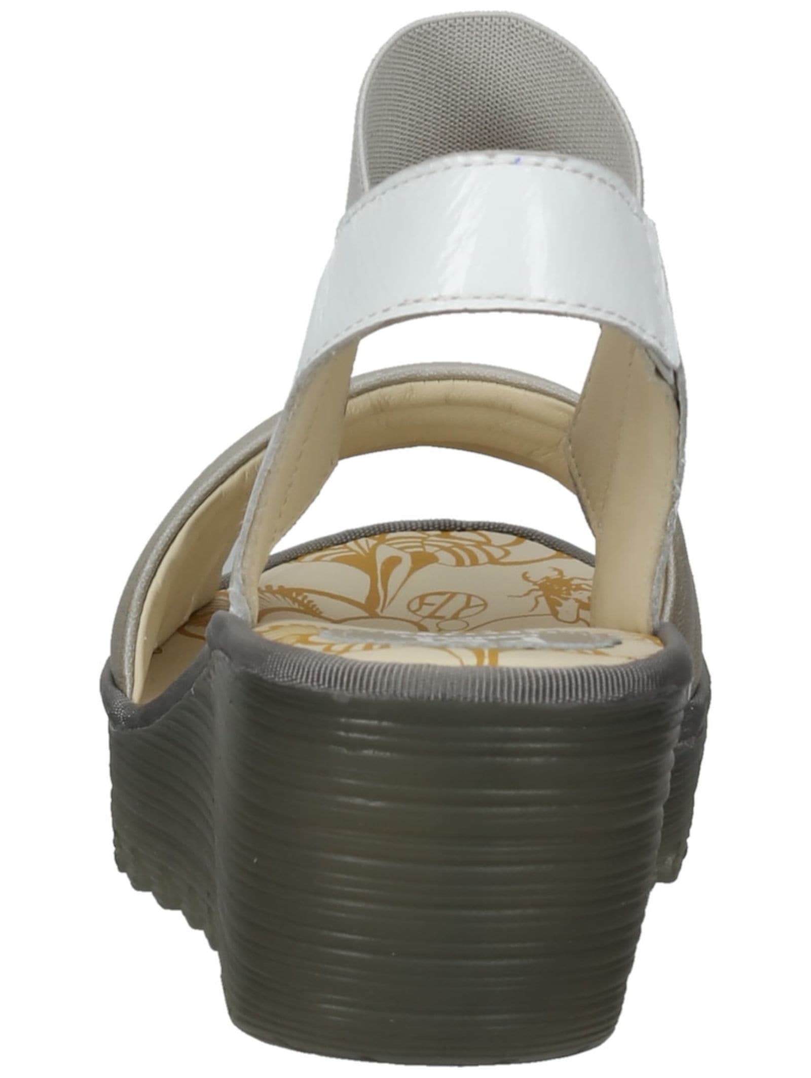 Fly London Riemchensandale »Fly London Sandalen Leder«