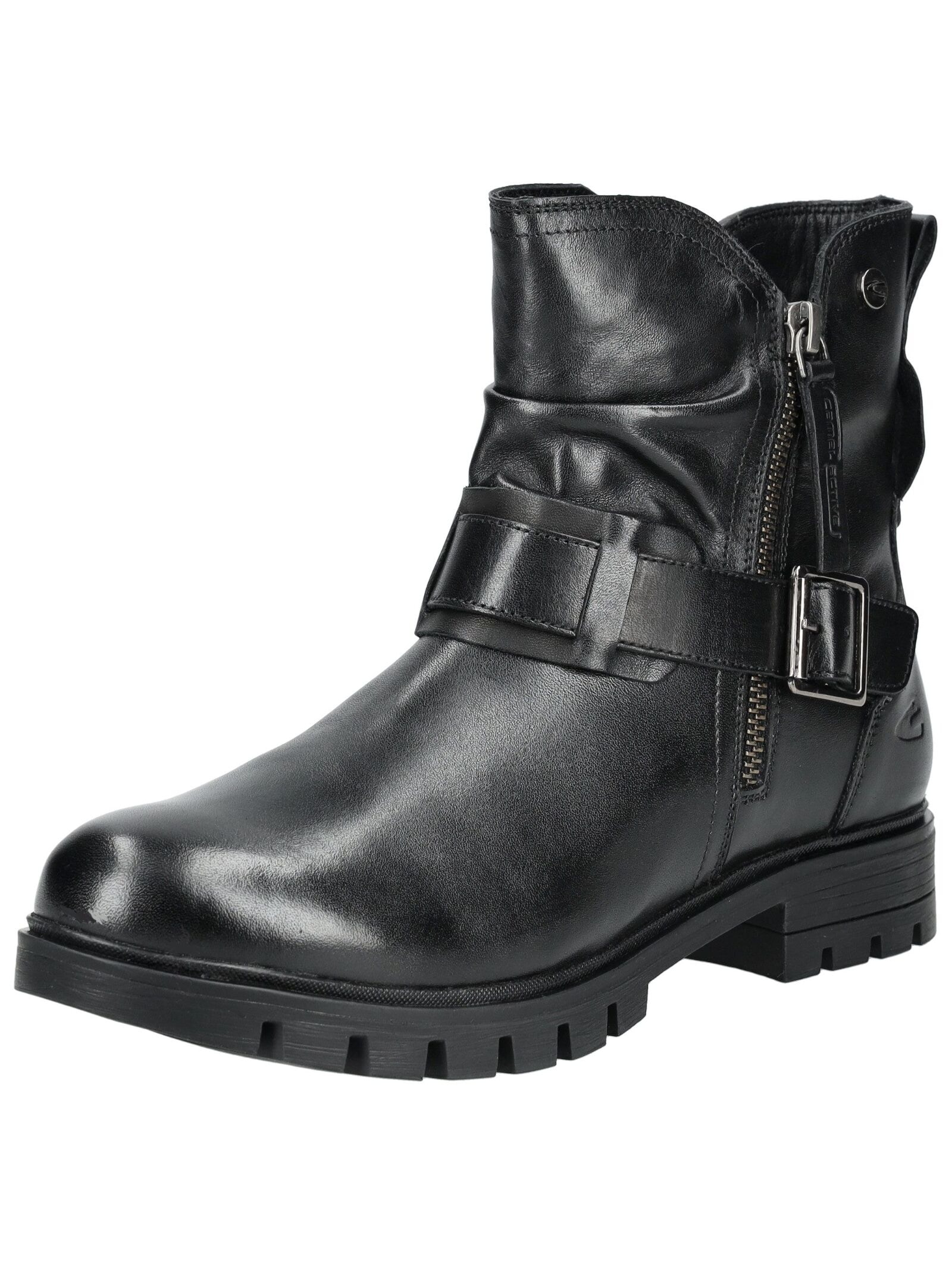 camel active Stiefelette "camel active Stiefelette Nappaleder" günstig online kaufen