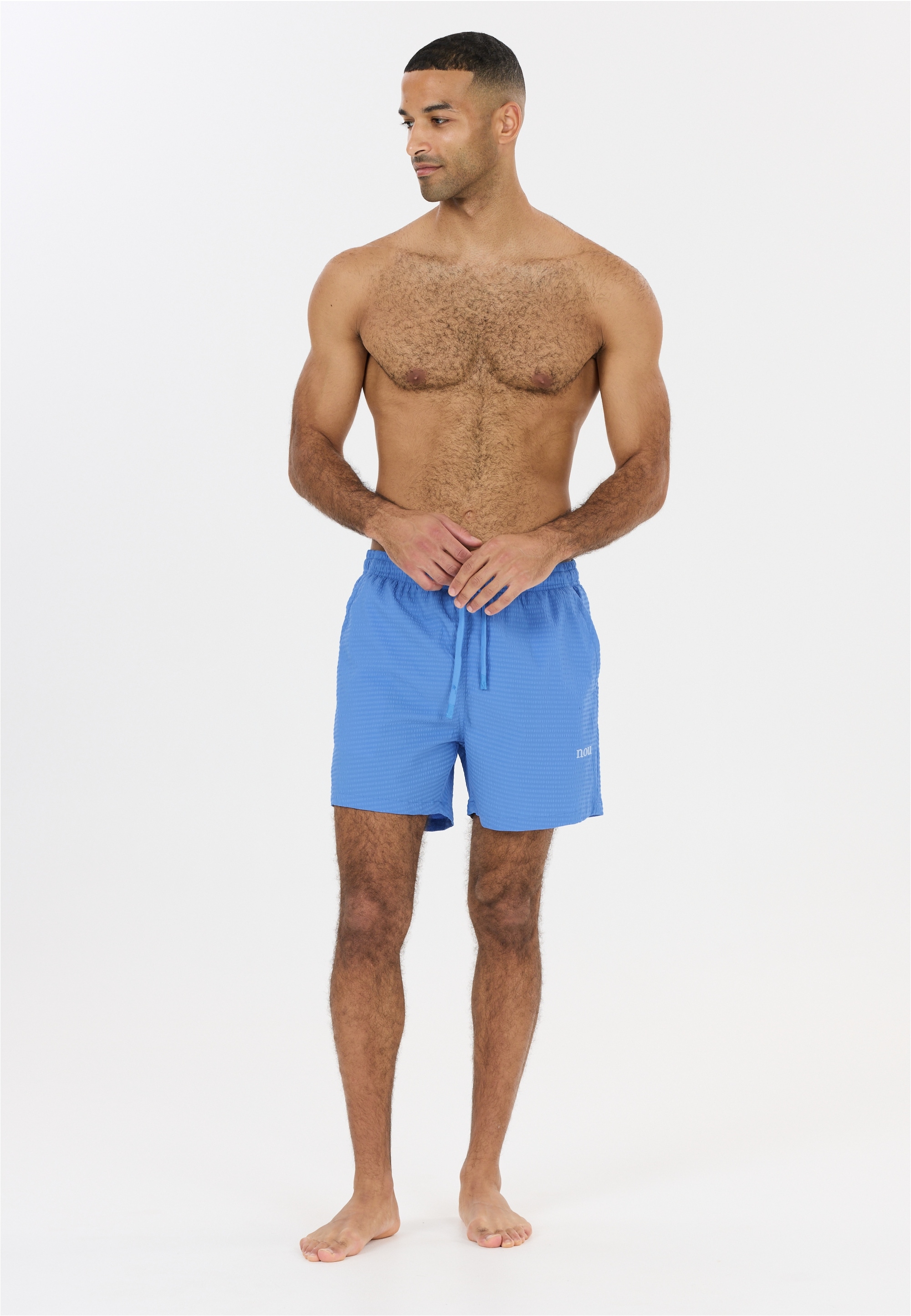 nou Badeshorts »Fortuna« 1 Stk. mit Mesh Innenhose