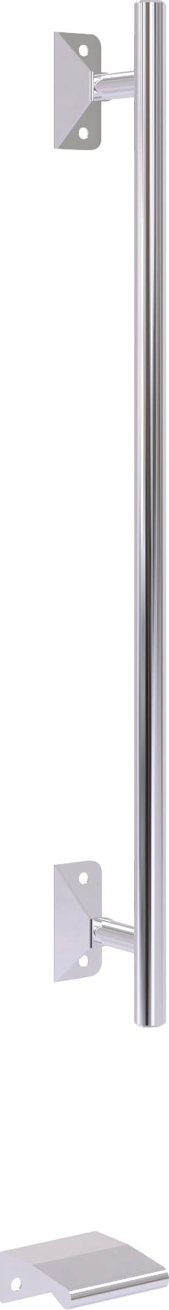 WIEMANN Falttürenschrank »Loft, in stilvoller Optik, Made in Germany«, widerstandsfähige Glasfronten, geräuscharme Türen, mit Panoramaöffnung