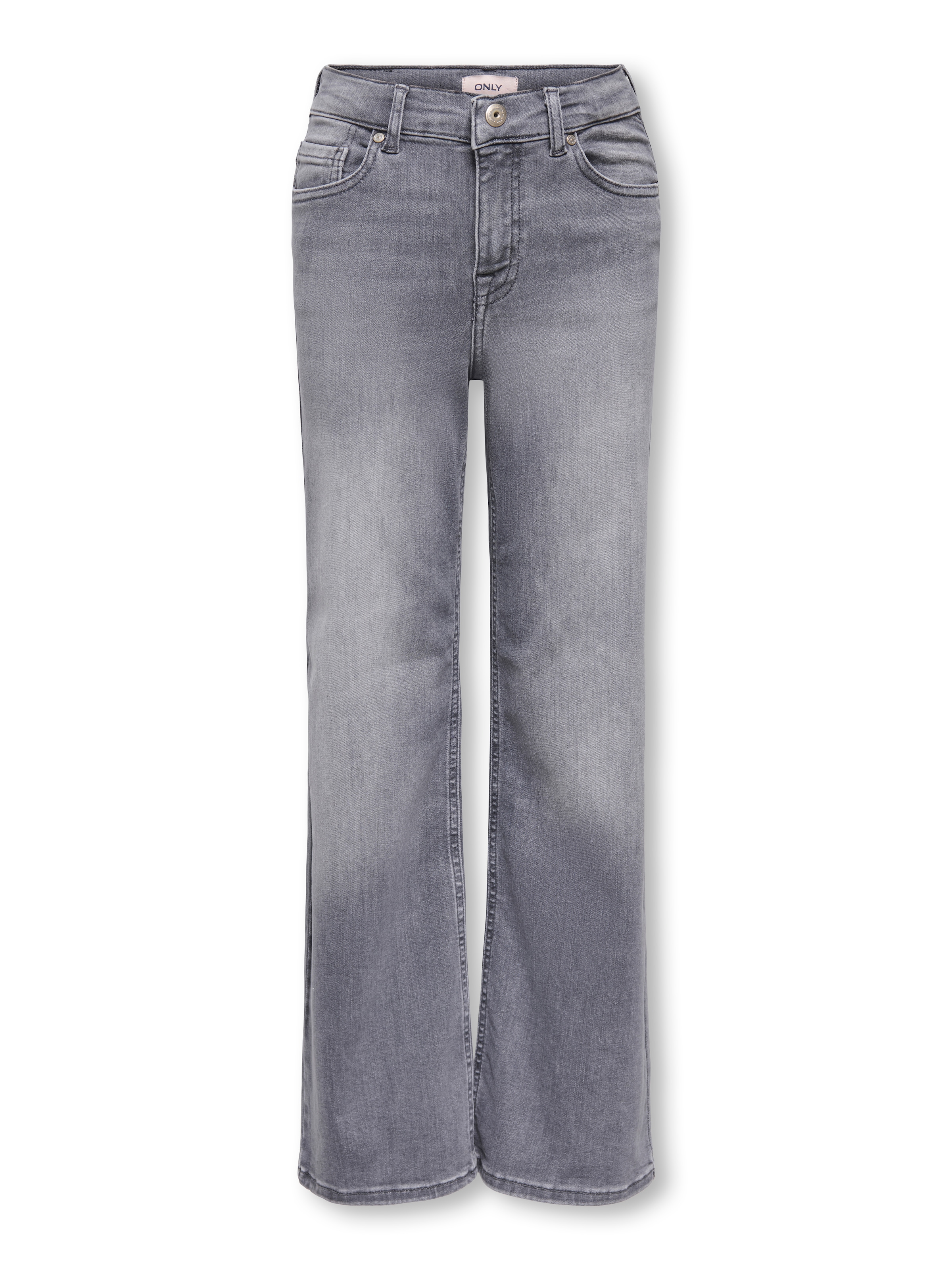 KIDS ONLY Relax-fit-Jeans »KOGMADISON BLUSH WIDE GD DNM NOOS«