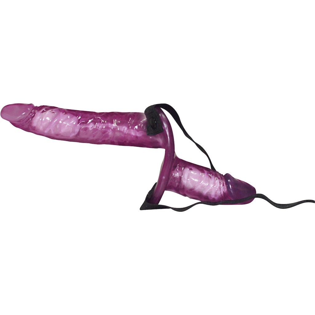 You2Toys Umschnallvibrator »Umschnallvibrator „Vibrating Strap on Duo“«