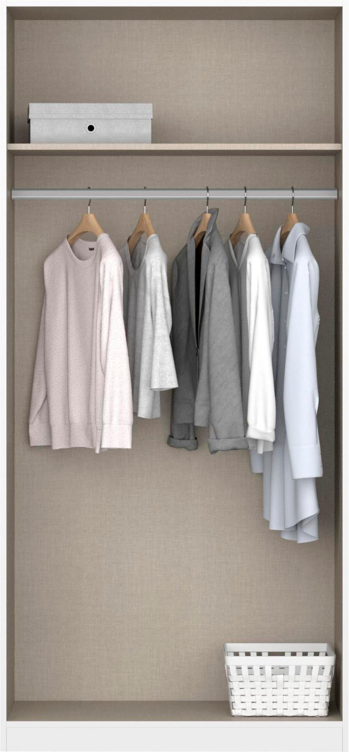 rauch ORANGE Schrank-Set »Chino«, (3 St.) bestellen | BAUR