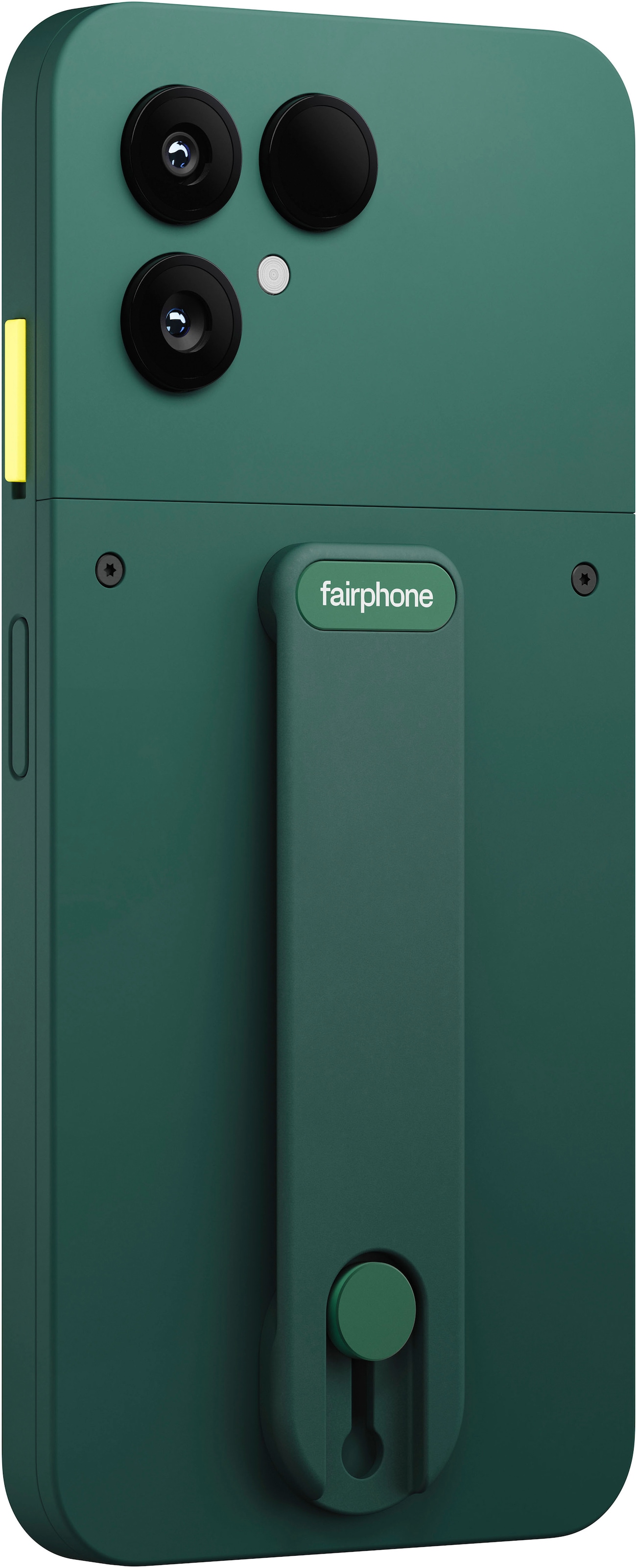 Fairphone Smartphone-Hülle »Fairphone Gen 6 Fingerschlaufe« Fairphone 16,0 cm (6,3 Zoll)
