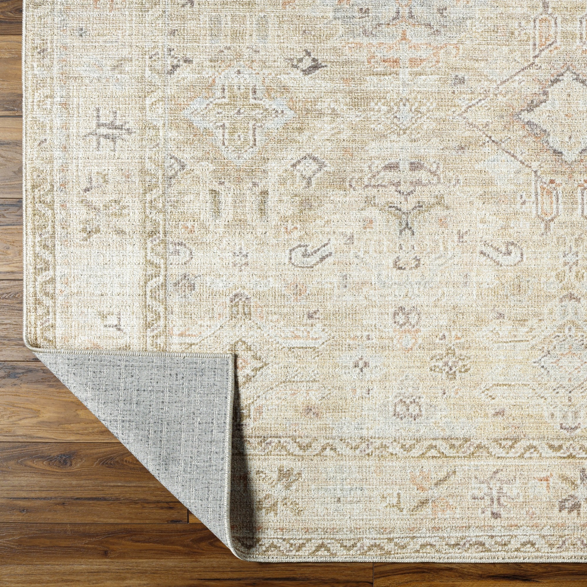 Livabliss Teppich »Marlene« rechteckig 9,91 mm Höhe Exklusiver Designer-Teppich
