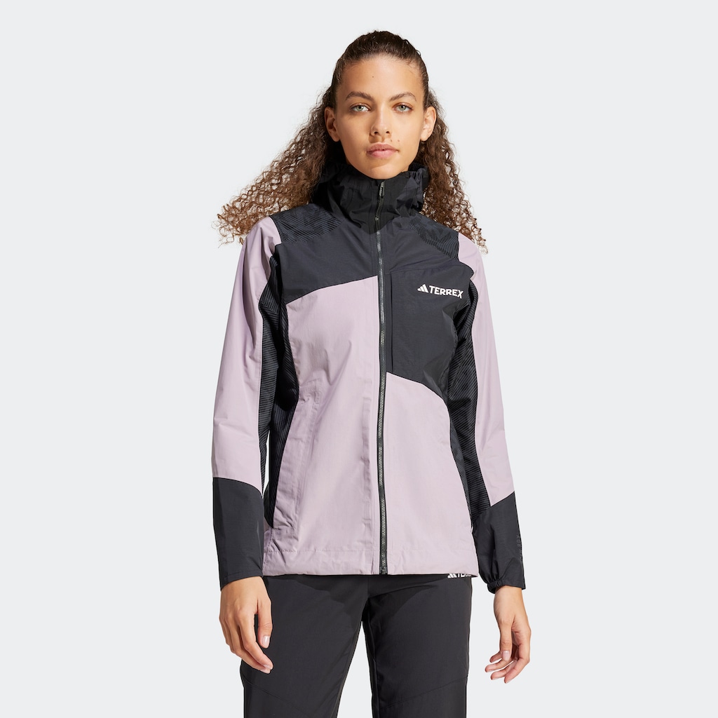 adidas TERREX Outdoorjacke »W XPR HYB RR J«