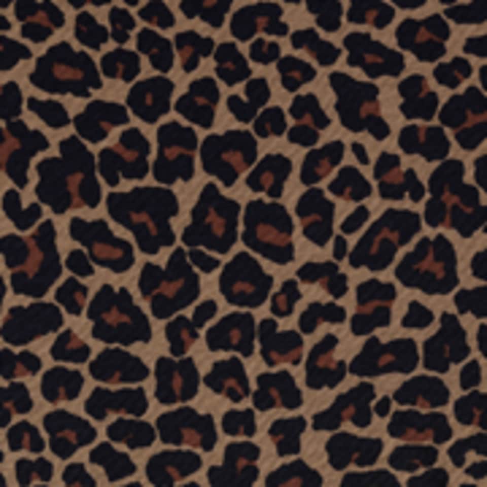 Cecil Print-Shirt mit Tunnelzugsaum