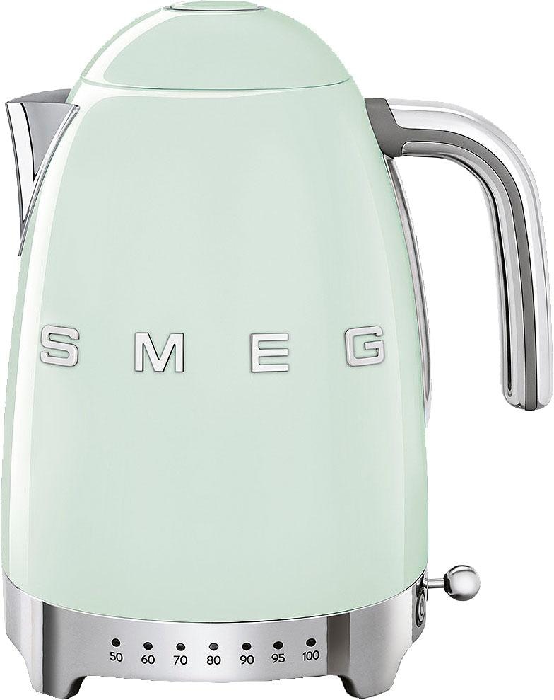 Smeg Wasserkocher "KLF04PGEU", 1,7 l, 2400 W