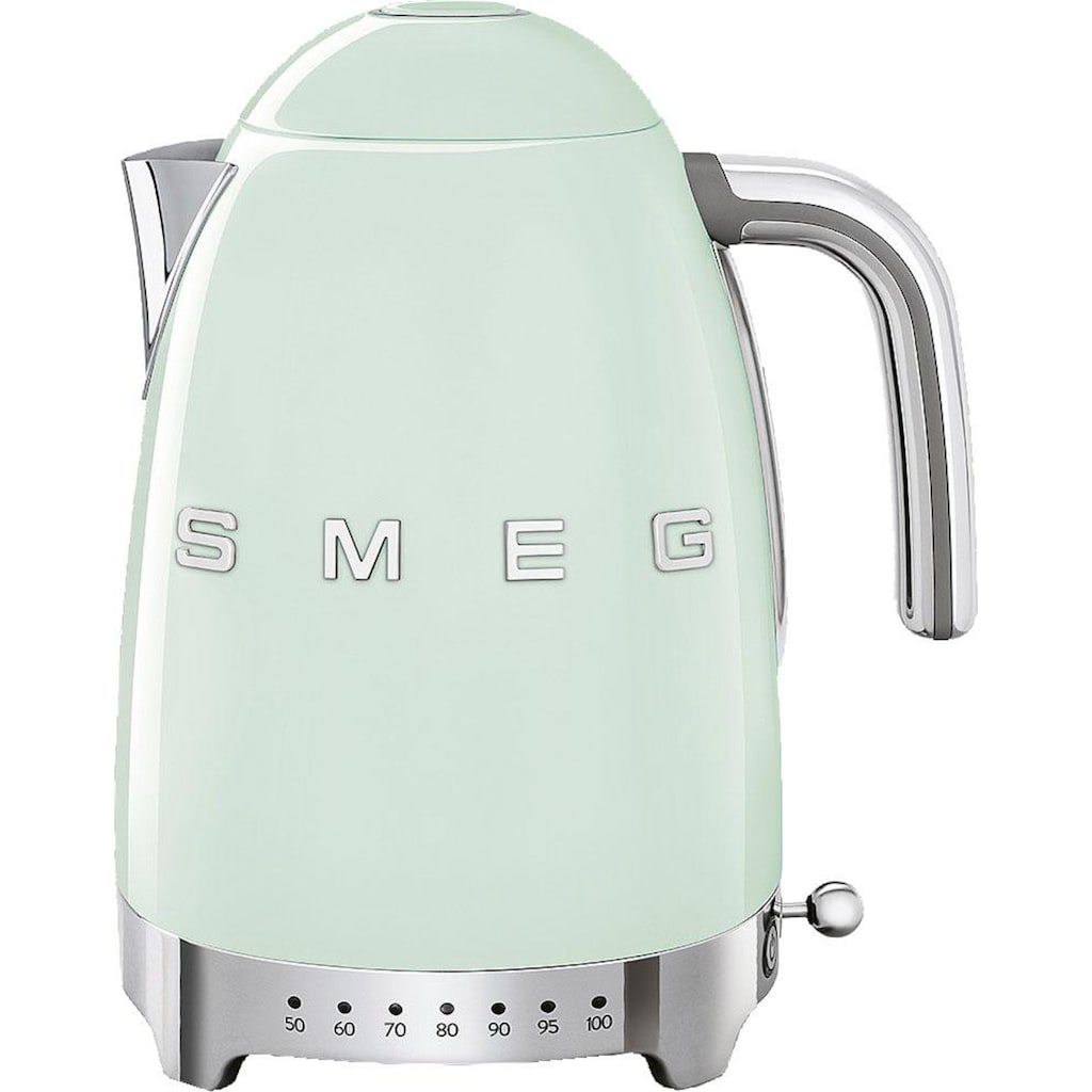 Smeg Wasserkocher »KLF04PGEU«, 1,7 l, 2400 W