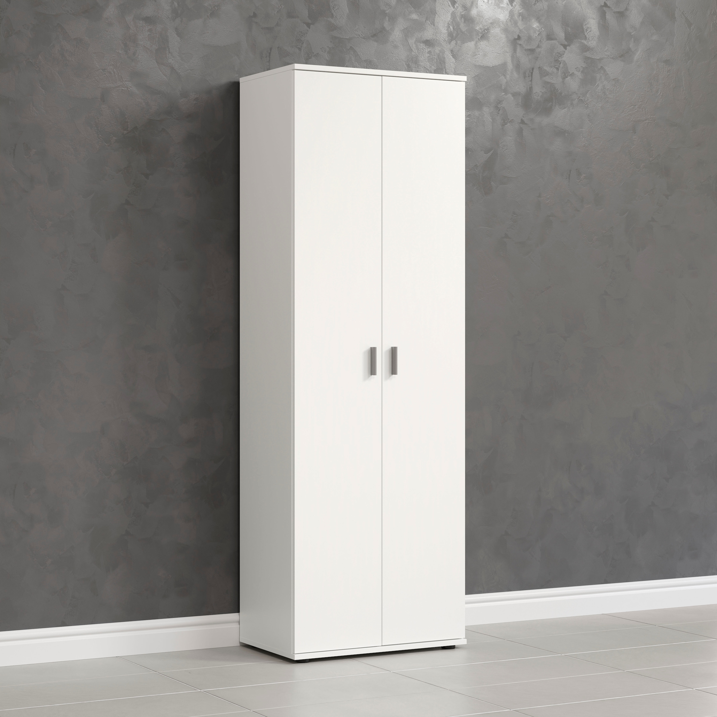 Home affaire Mehrzweckschrank "Jersey" 1 Stk. tlg. Besenschrank mit clevere günstig online kaufen