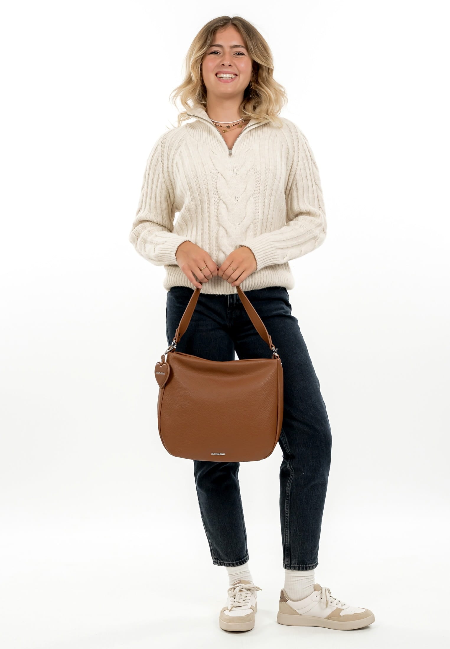 EMILY & NOAH Beuteltasche »Beutel E&N Enie«