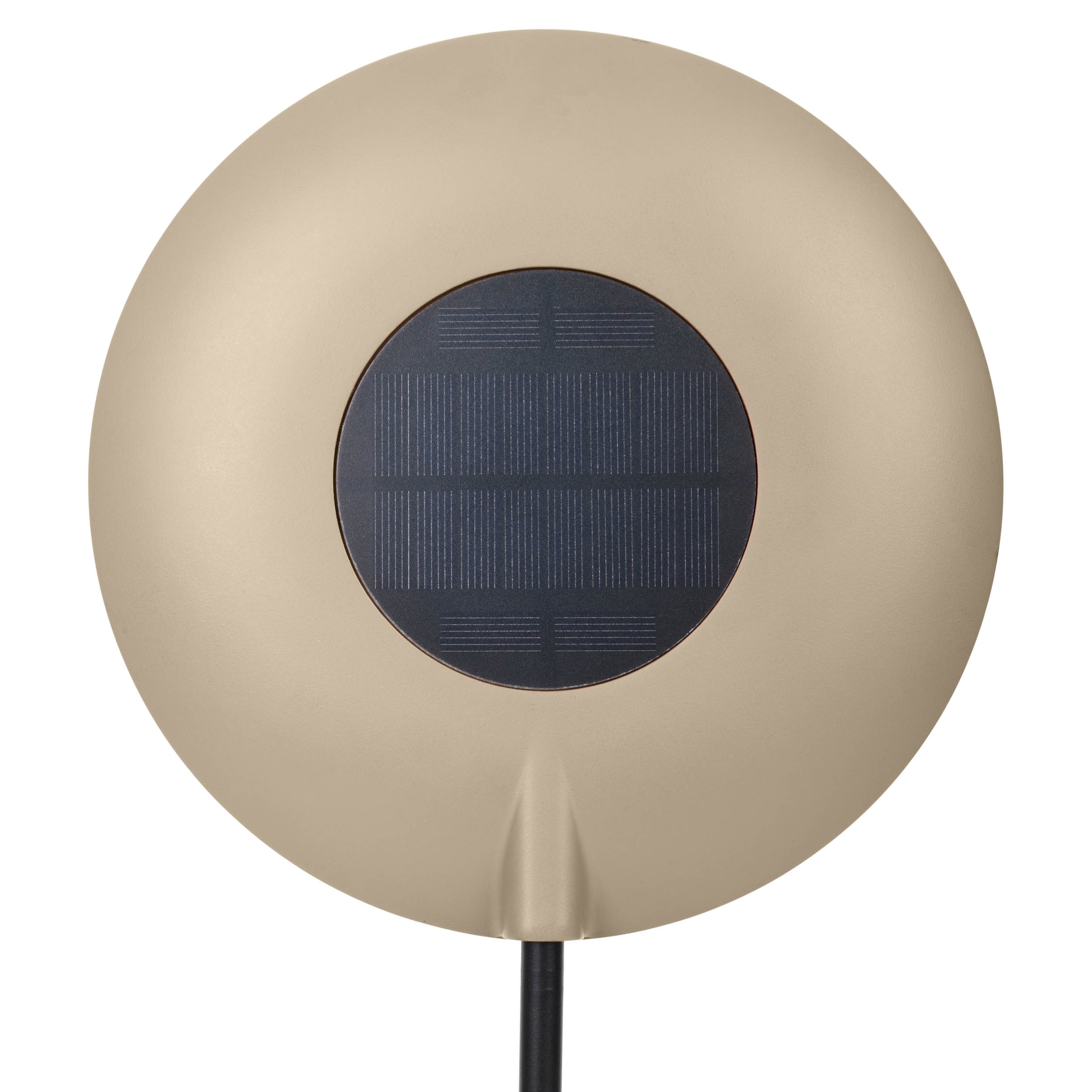 näve LED Solarleuchte »Solan« LED-Modul 1 Stk. Warmweiß 4in1 Akku-Solar-Tisch-Hängeleuchte, Touchschalter, USB, dimmbar