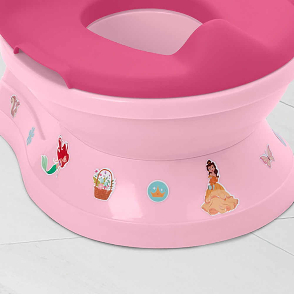 Bright Starts Toilettentrainer »My Size Potty« mit Sound