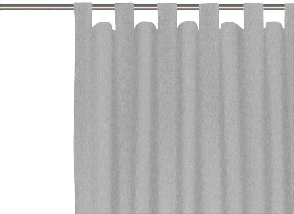 Thumbnail - Wirth Vorhang "Sunday" Schlaufen 1 Stk. tlg. nach Maß