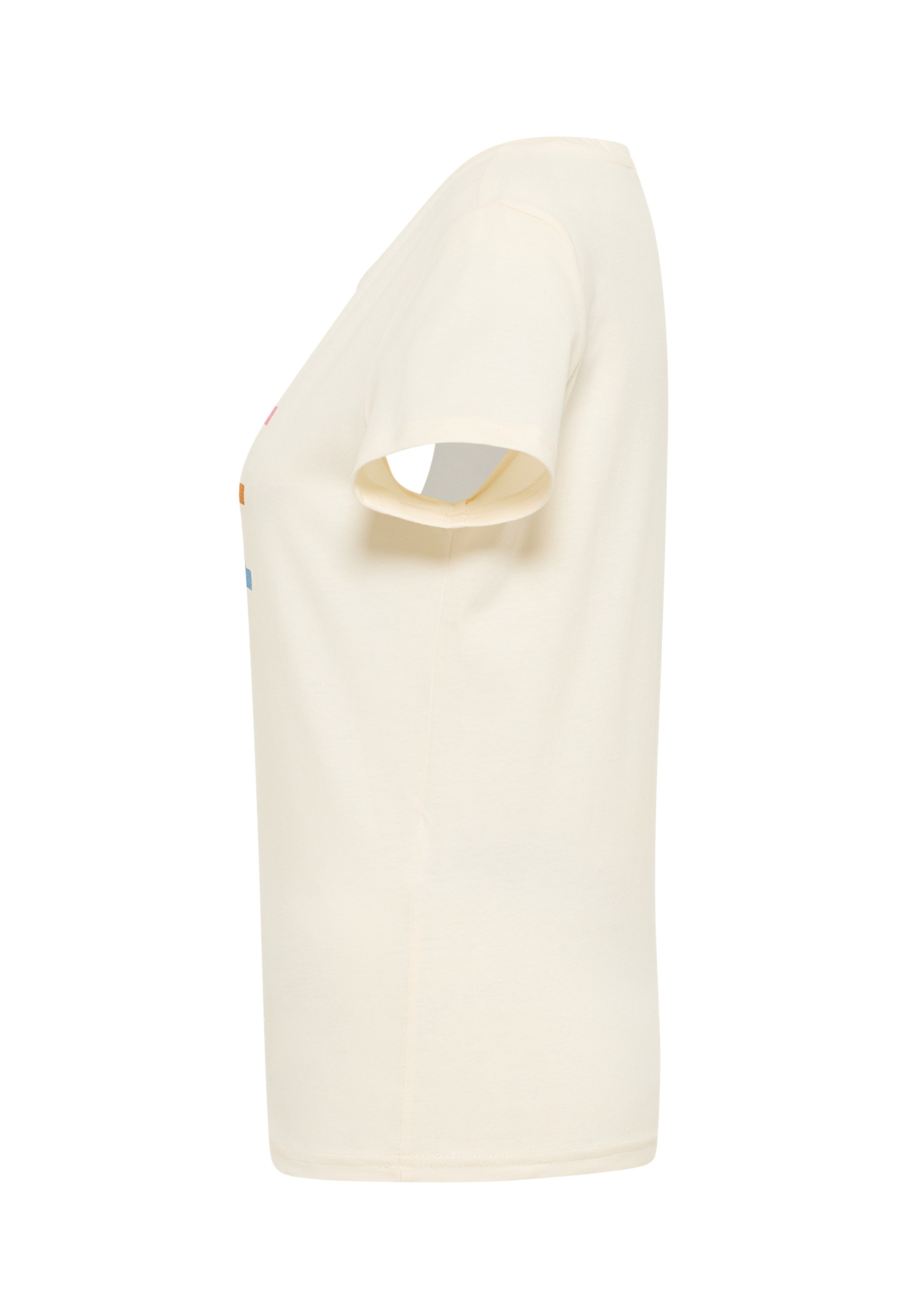 MUSTANG Kurzarmshirt »Damen Style Alma«
