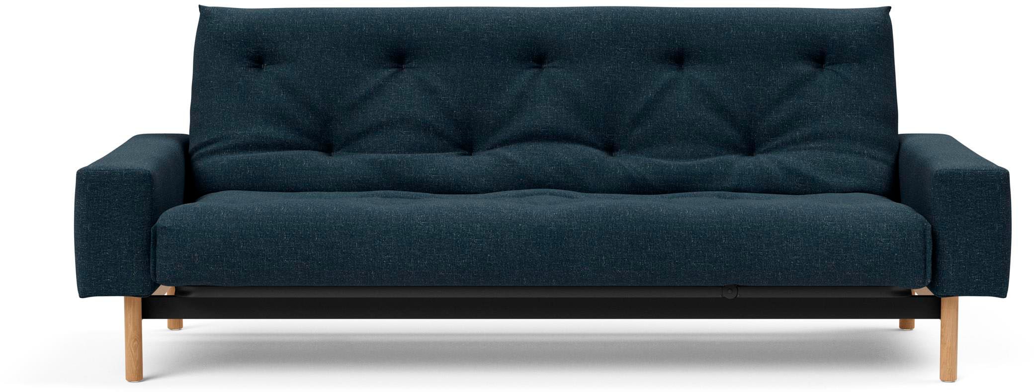 INNOVATION LIVING ™ Schlafsofa "MIMER hochwertige Schlaffunktion, aktuelles Design und extra Komfort,", Taschenfederkern