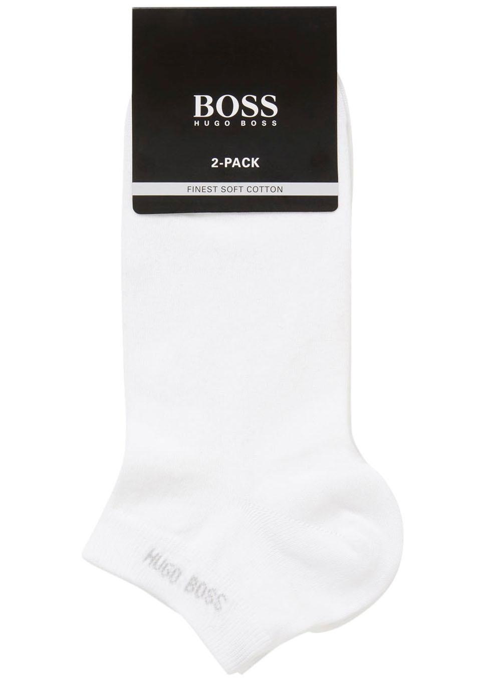 BOSS Sneakersocken »2P AS Colours CC«, (2 Paar)