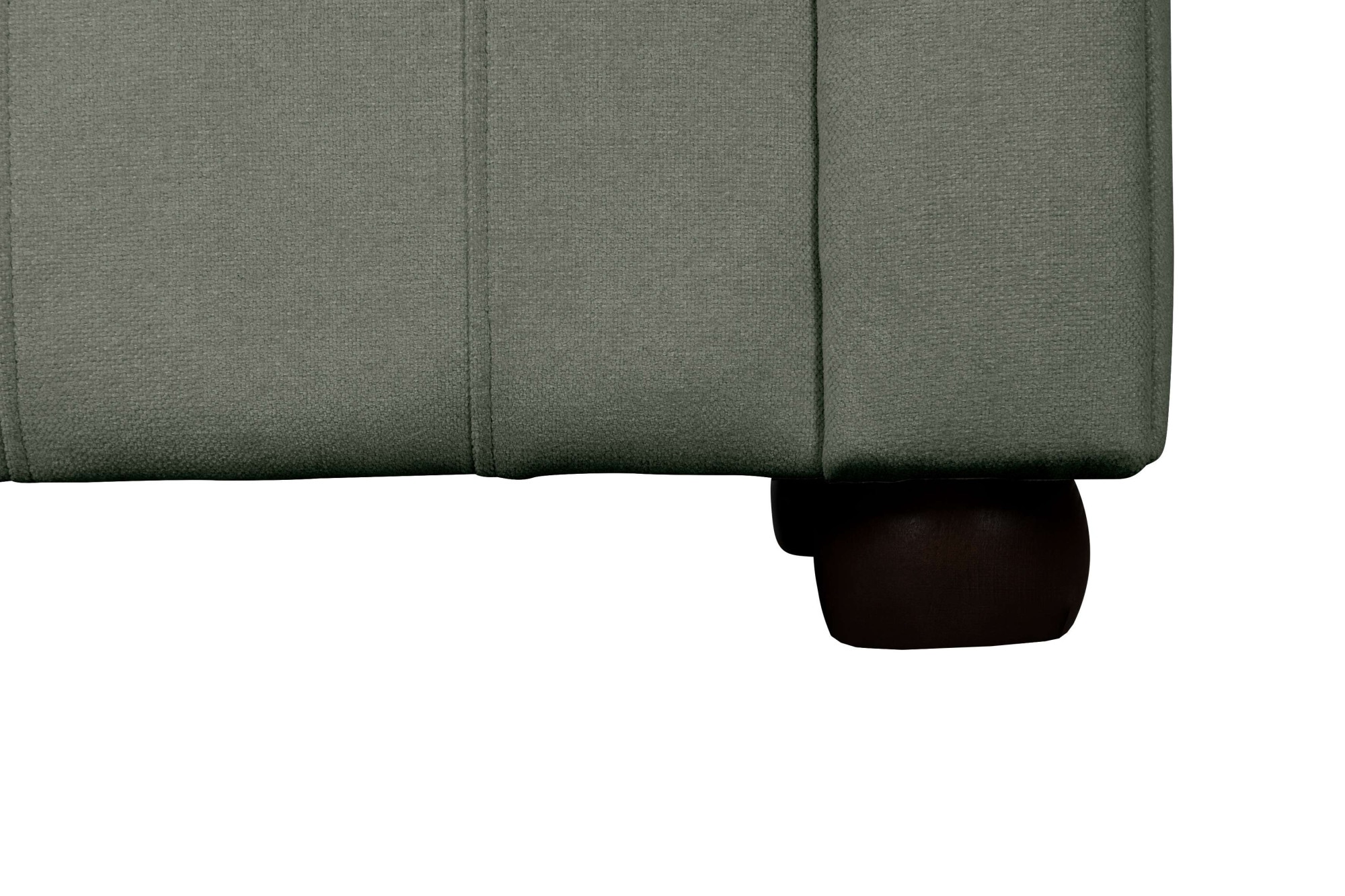 Home affaire 2-Sitzer »CHARENTE, Chesterfield-Sofa, Wellenfederung, Maße: B/T/H: 147/89/74 cm«, mit edler Knopfheftung und typischen Armlehnen