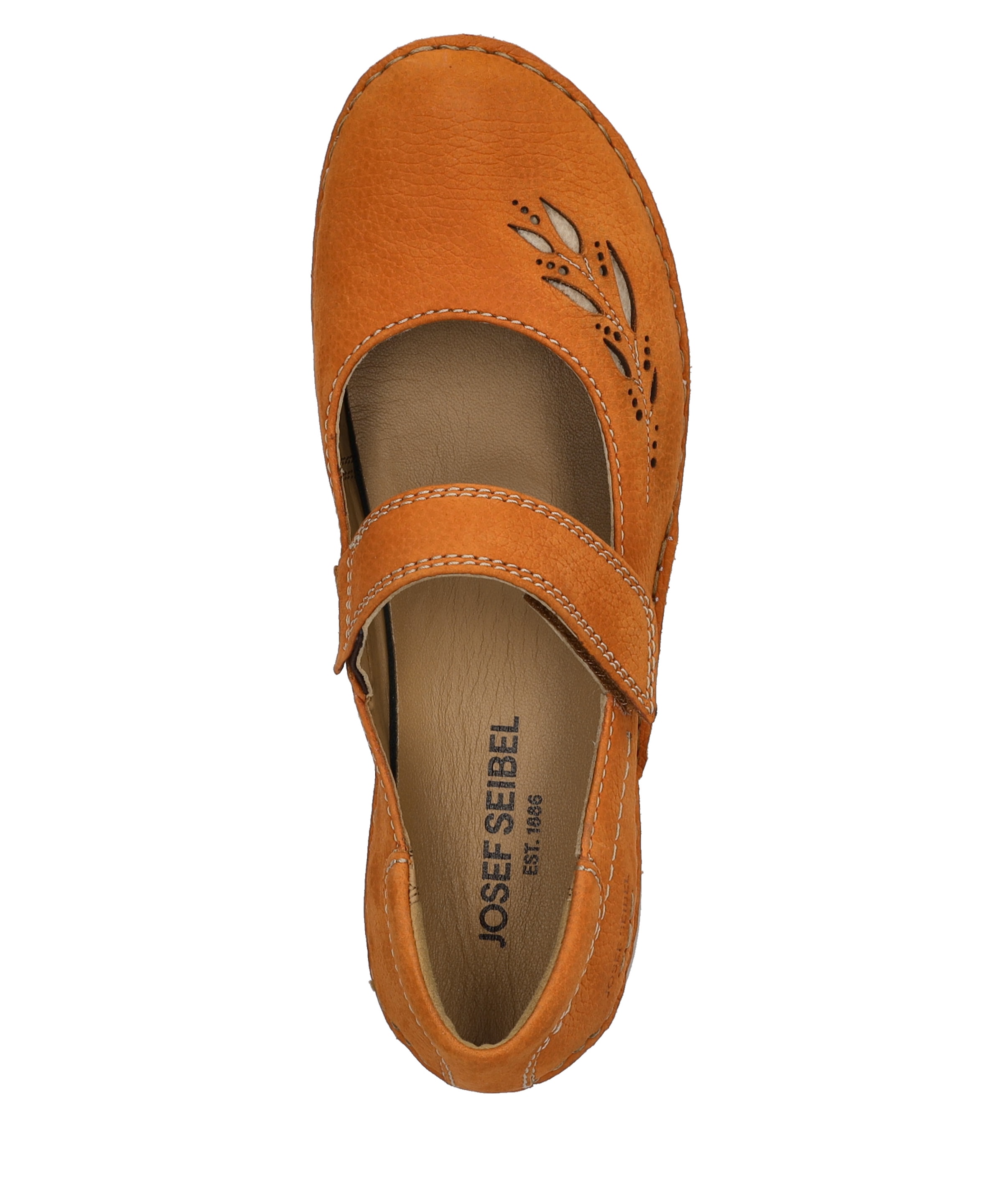 Josef Seibel Ballerina »Fergey 58, papaya«