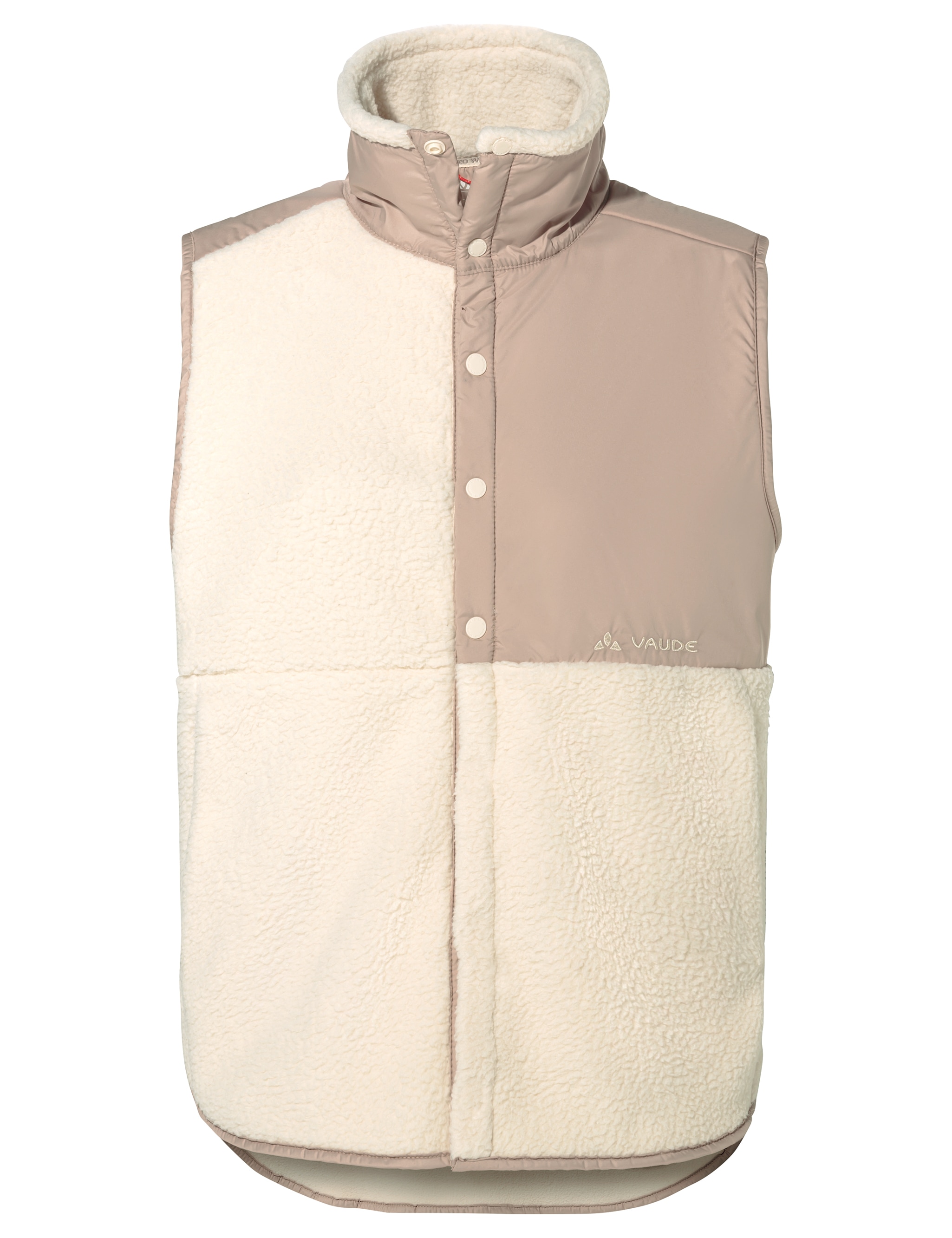 VAUDE Fleeceweste »WOMEN'S NAJUN FLEECE VEST«, (1 tlg.)