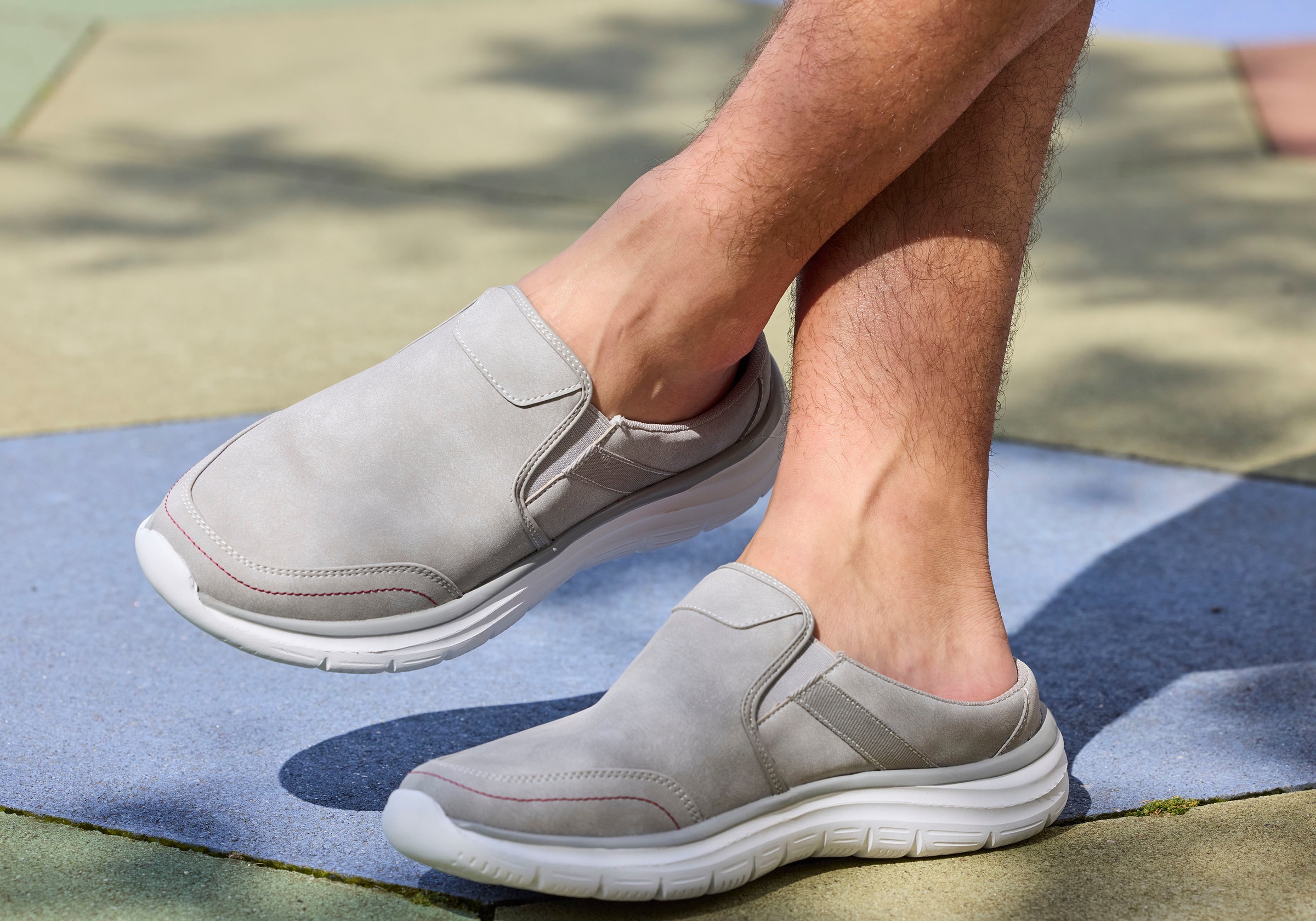 John Devin Sabot "Clog, Pantolette, Schlappen, Slipper" mit leichter Sohle, günstig online kaufen