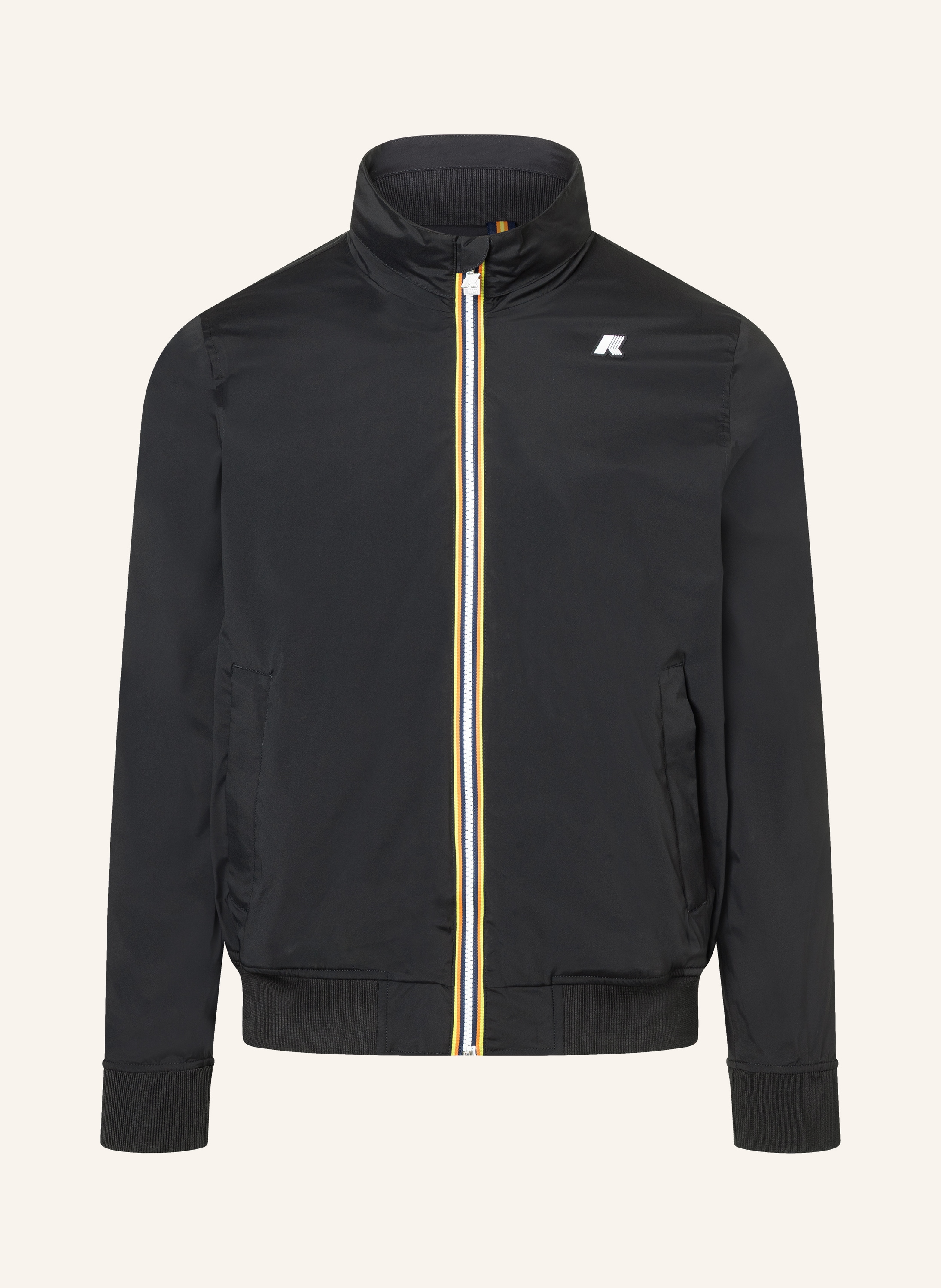 K-WAY Funktionsjacke "K-Way Funktionsjacke AMAURY STRETCH NYLON JERSEY" günstig online kaufen
