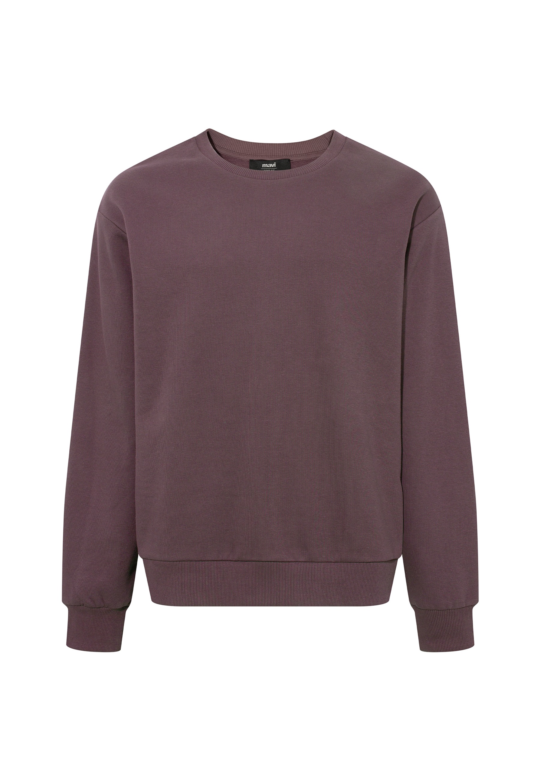 Mavi Langarmshirt »CREW NECK SWEATSHIRT«, Crew-Neck Sweatshirt