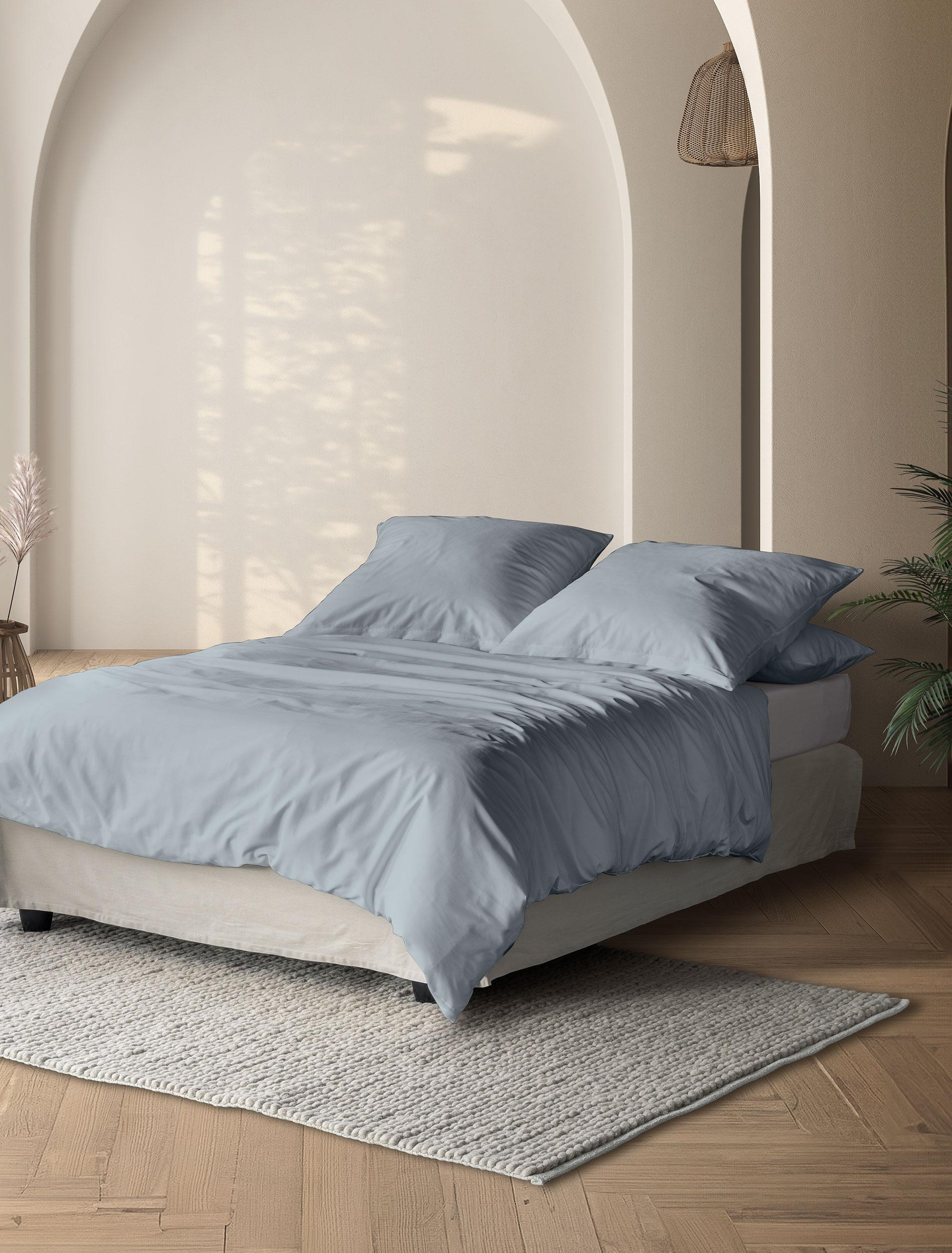 Irisette Bettwäsche "Premium Satin Bettwäsche Paris" 3 Hochwertige Premium Bettwäsche