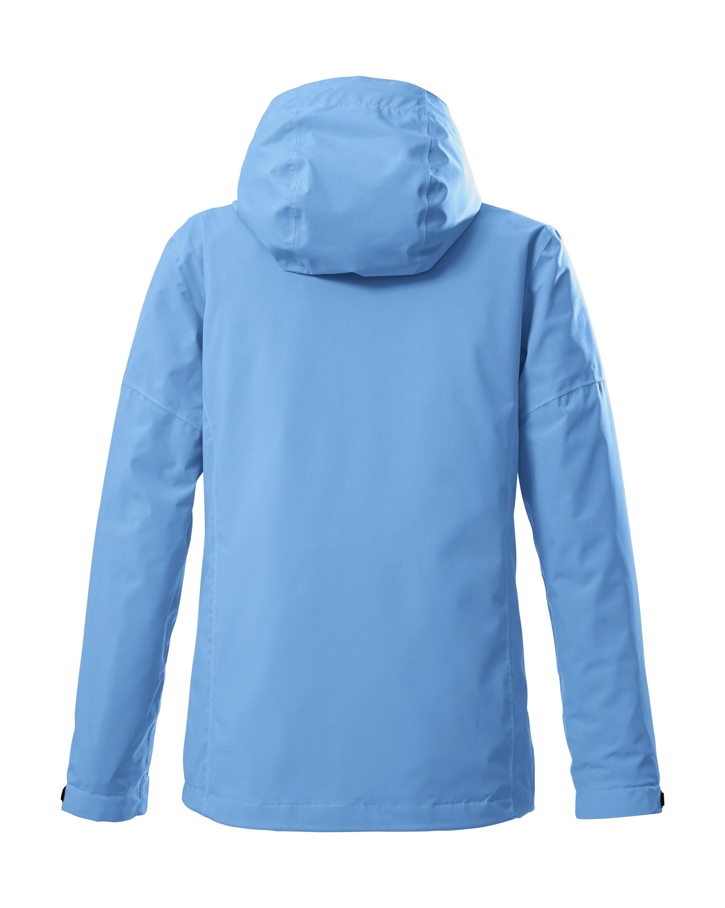Killtec Outdoorjacke »KOS 208 GRLS JCKT«, Wasserdichte Kinderjacke, regulierbar, mit Zipper-Taschen und Kinnschutz