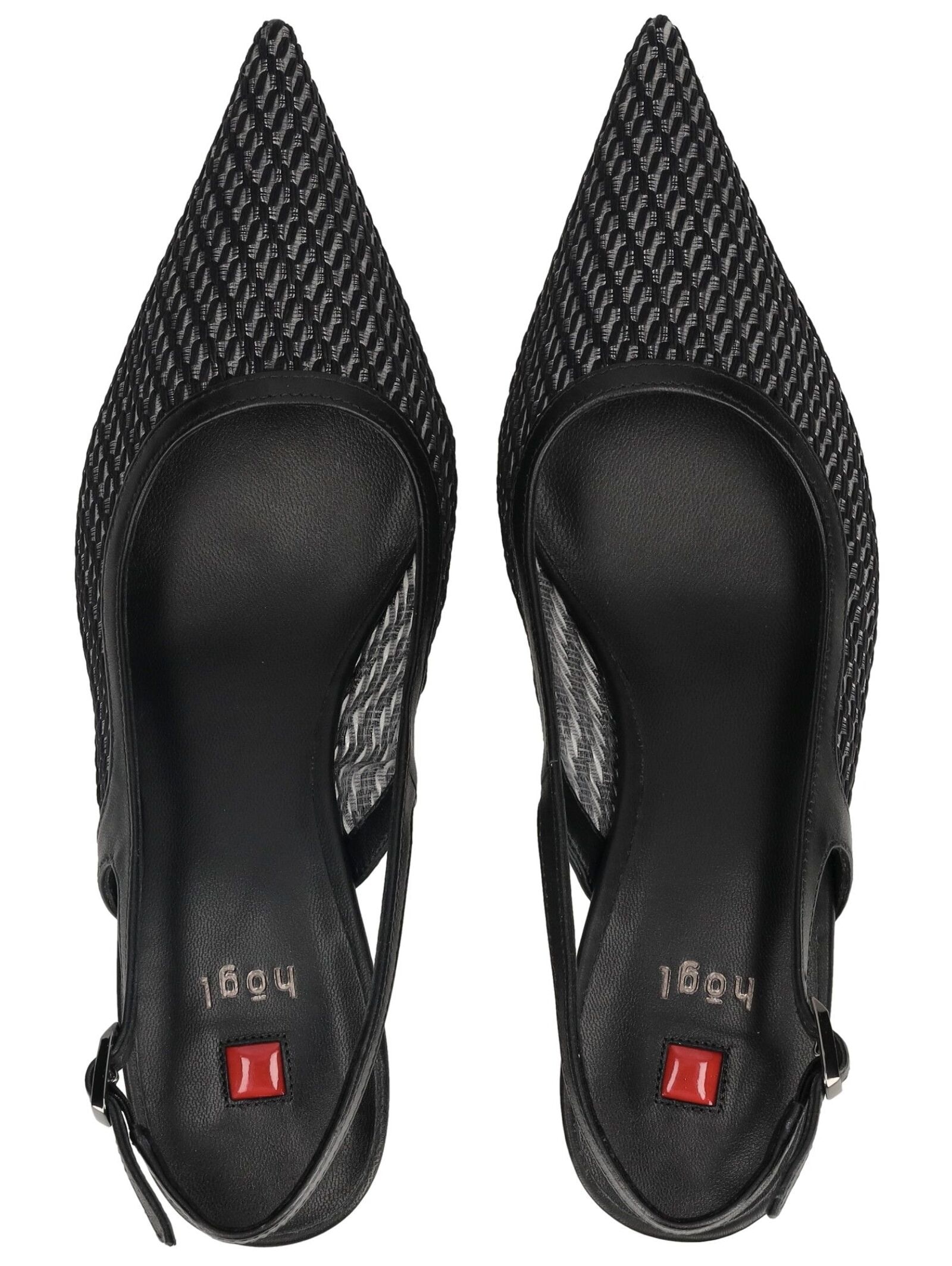Högl Slingpumps »Högl Pumps Textil«