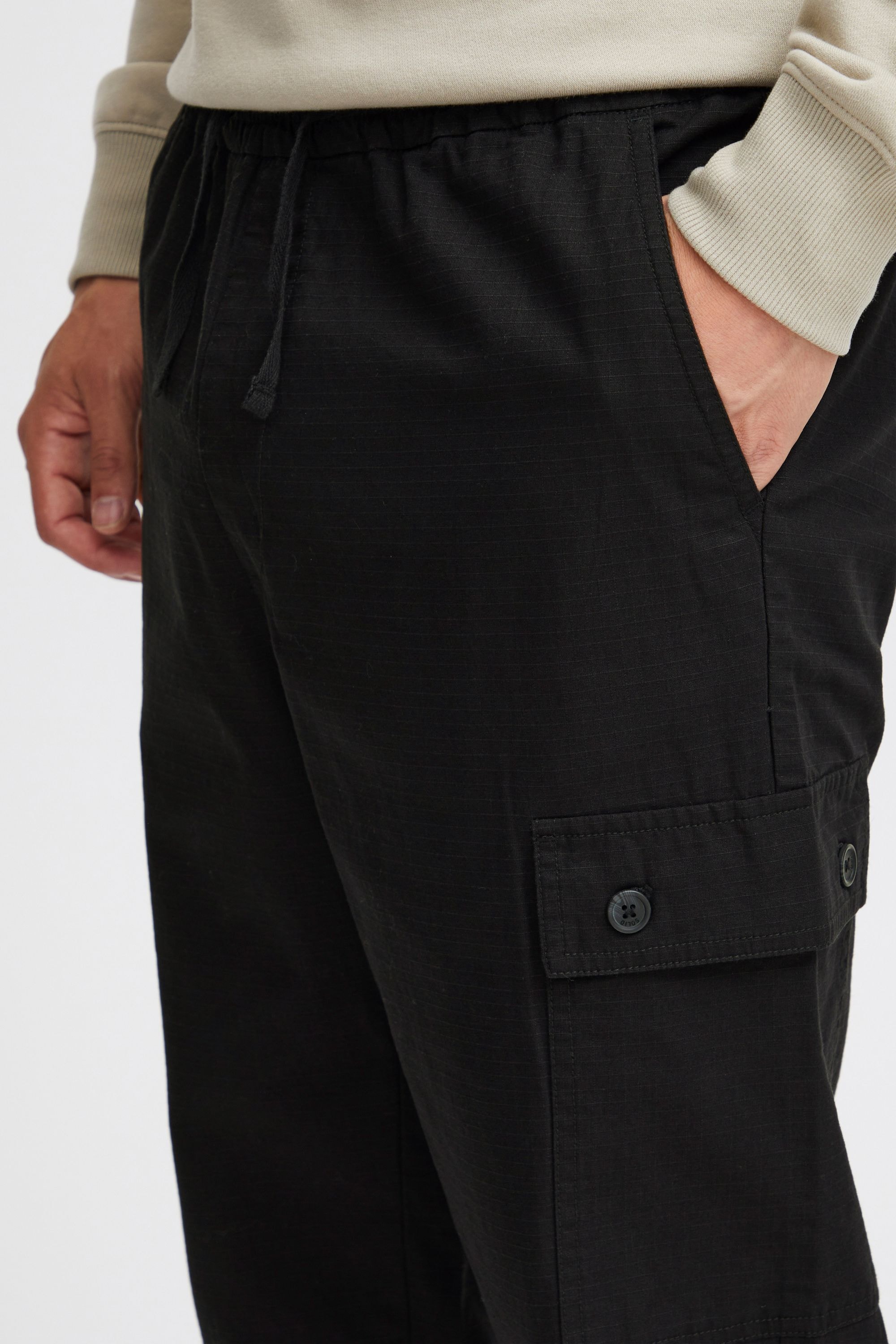 !Solid Cargohose »Cargohose SDLauritz«